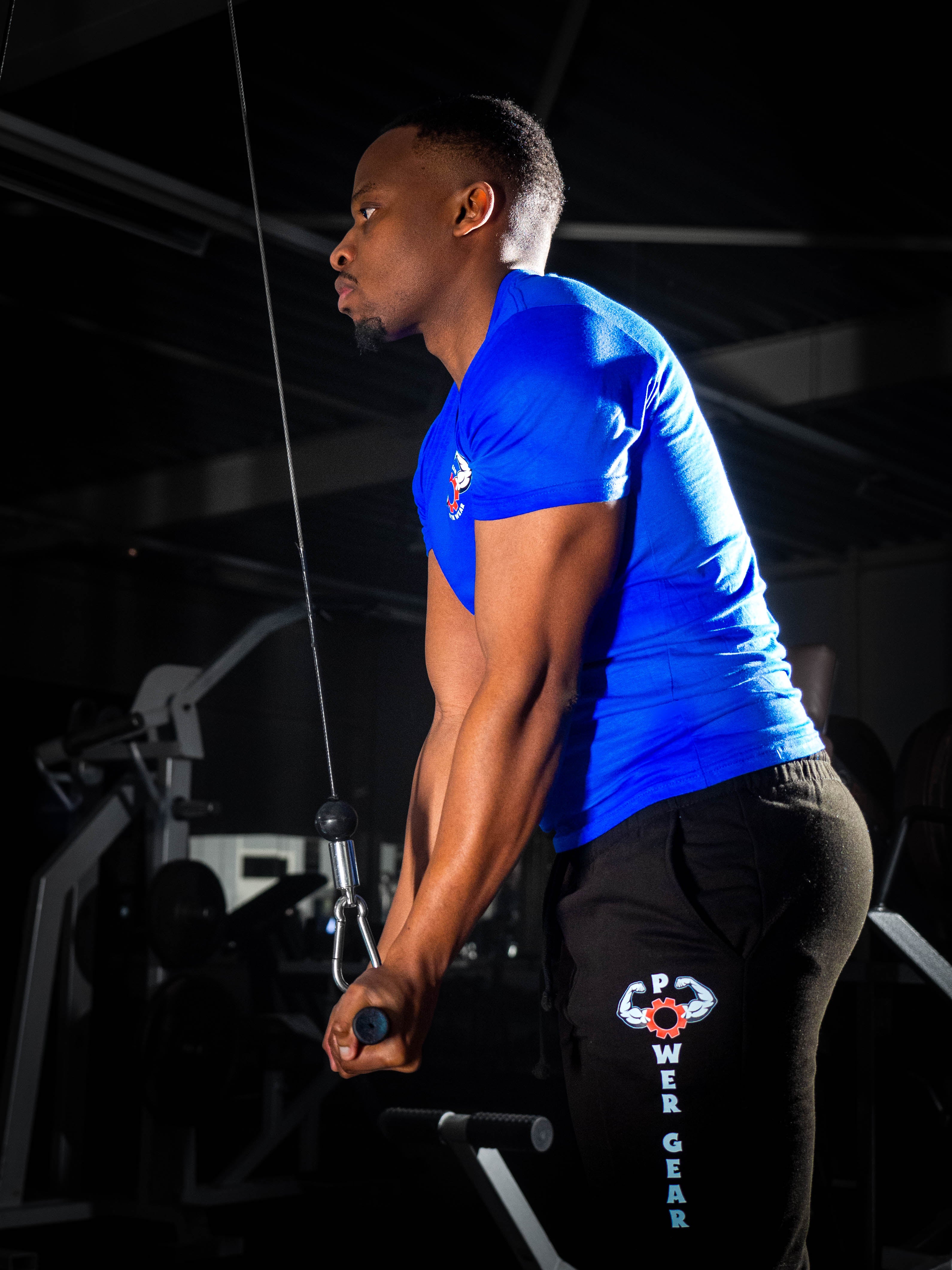Sportshirt V-neck