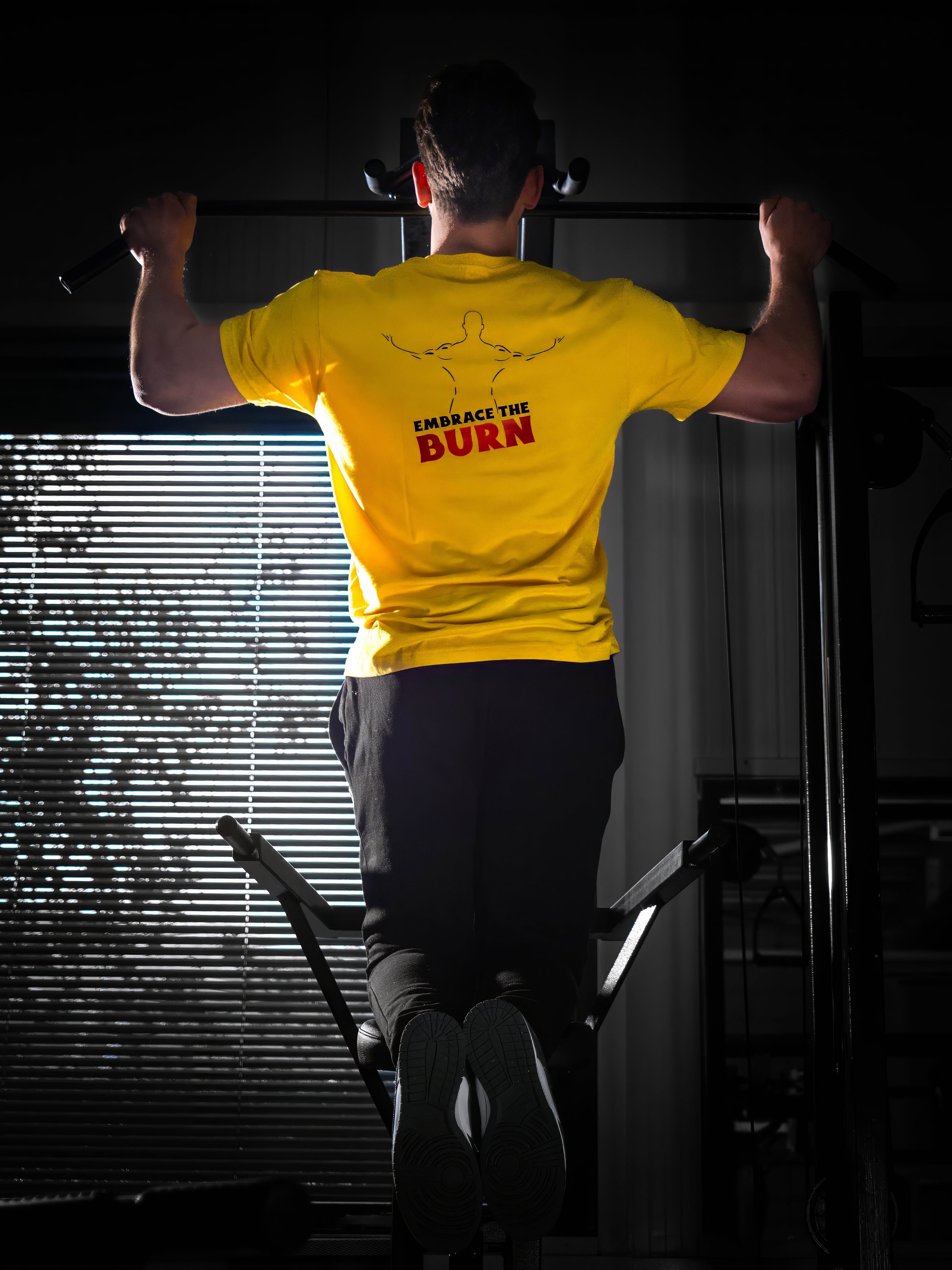 Limited Edition Sportshirt V-neck