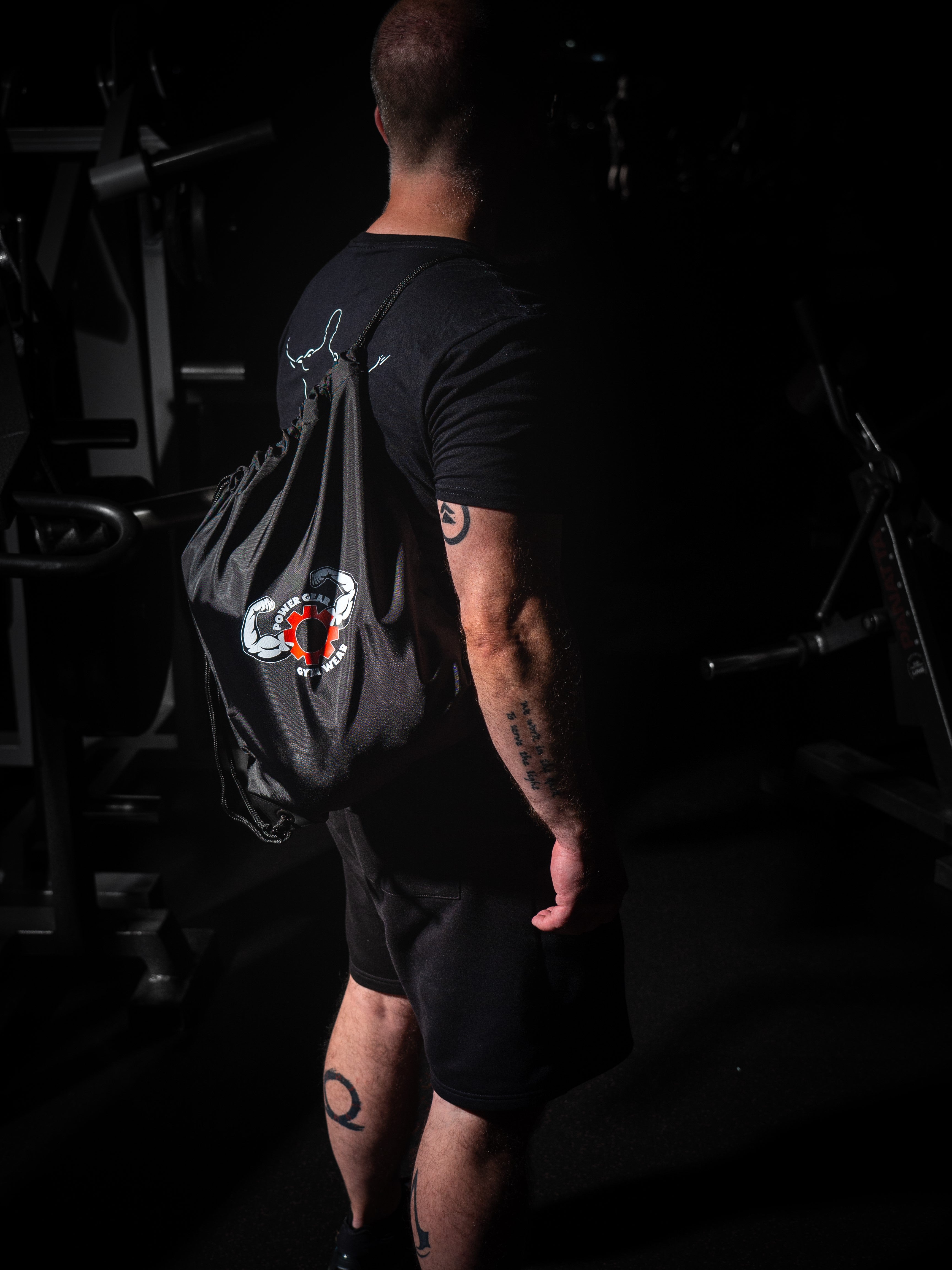 Power Gear Gymbag