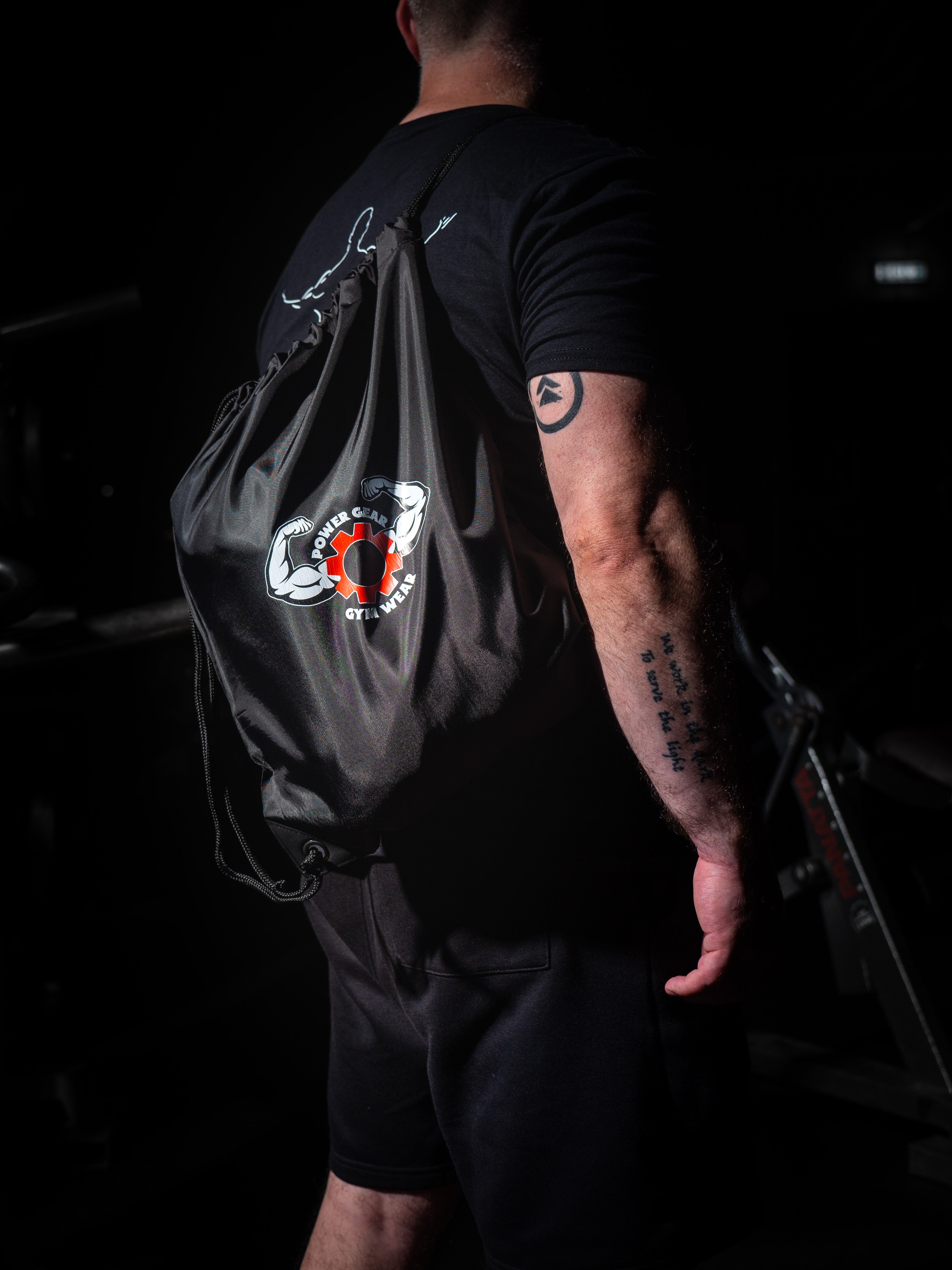 Power Gear Gymbag