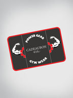 Power Gear Gymwear E-gift Card