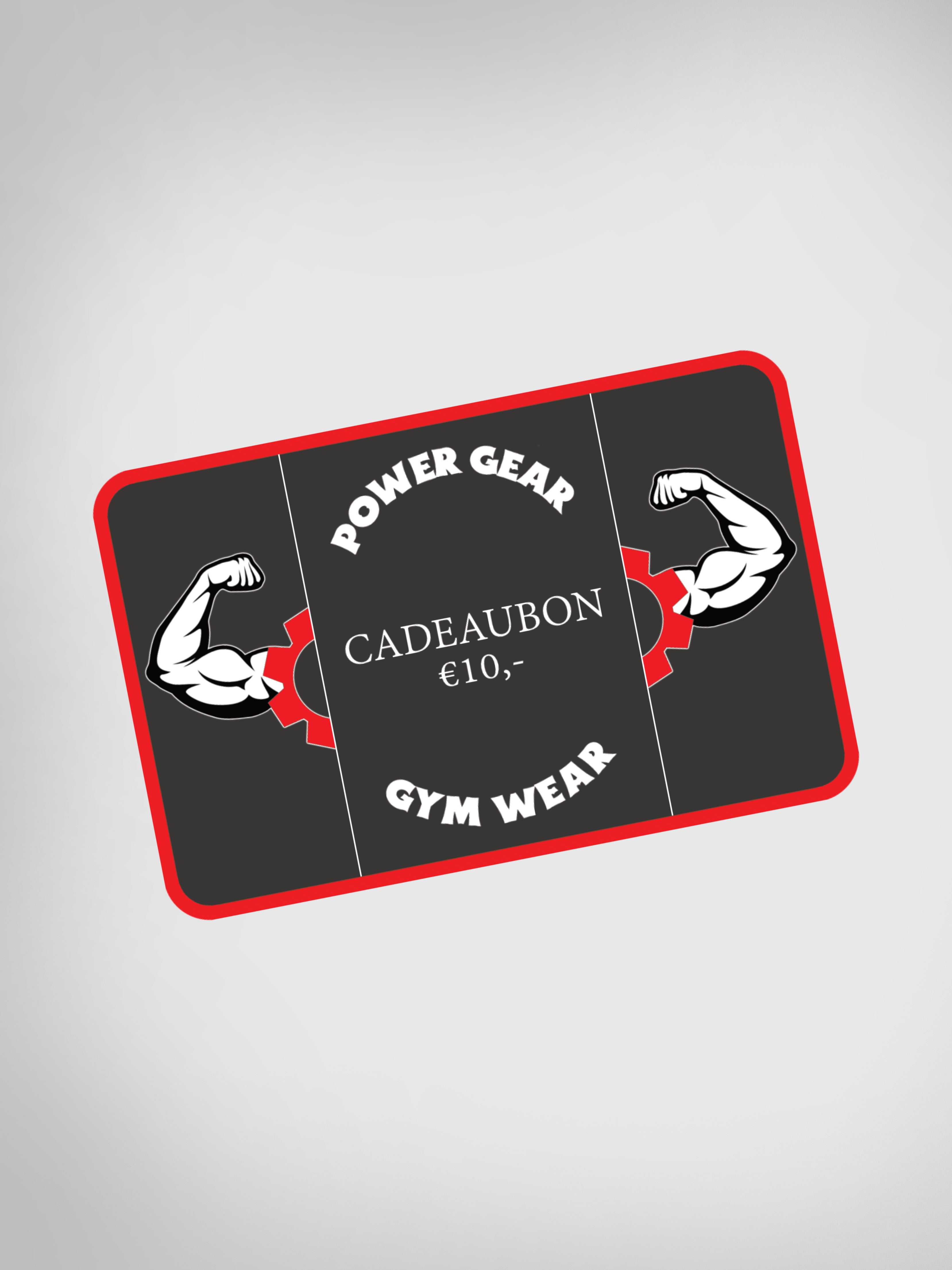 Power Gear Gymwear E-gift Card