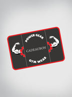 Power Gear Gymwear E-gift Card