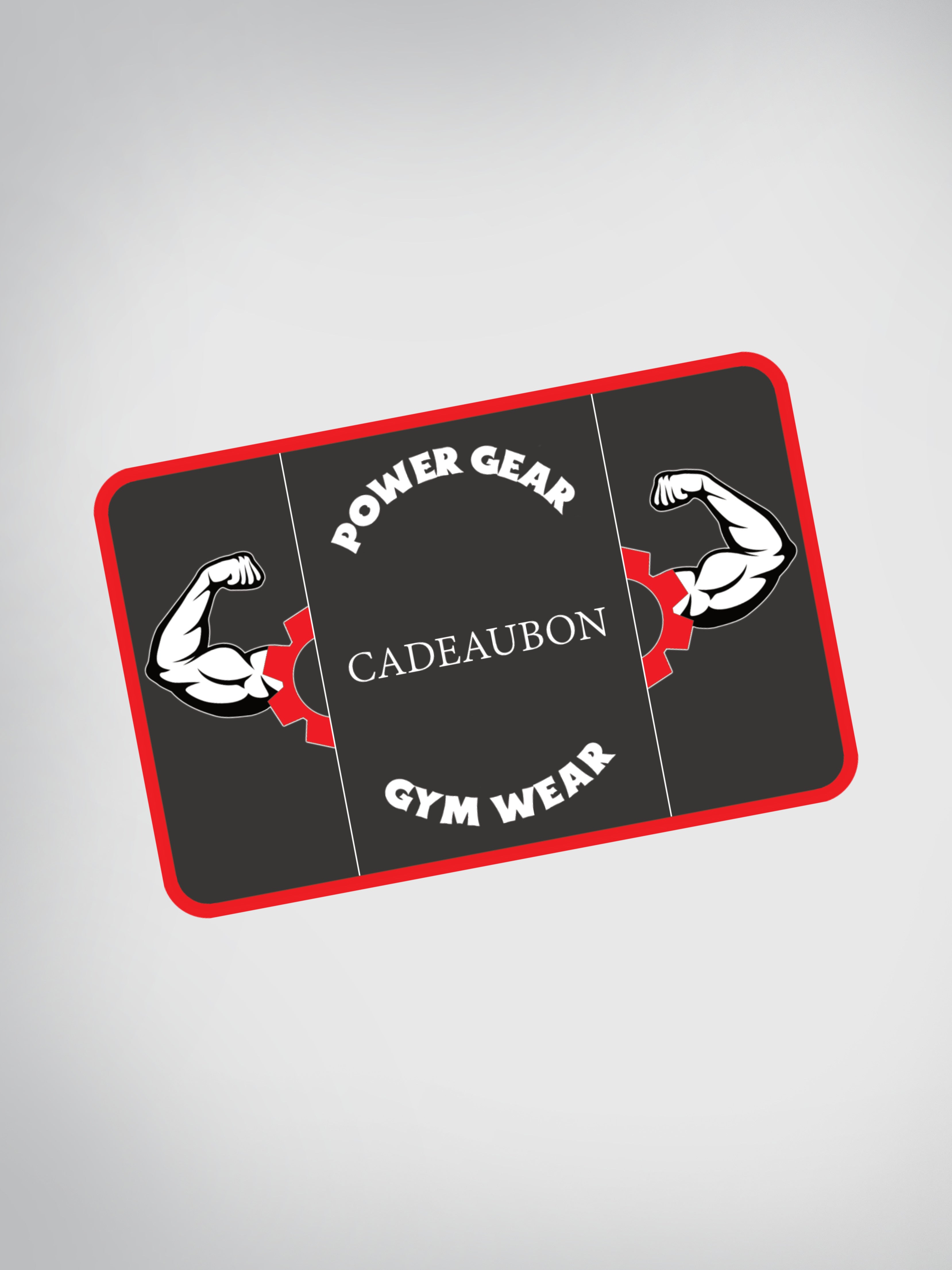 Power Gear Gymwear E-gift Card