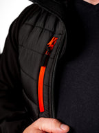 Soft Shell Jack Power Gear Gymwear