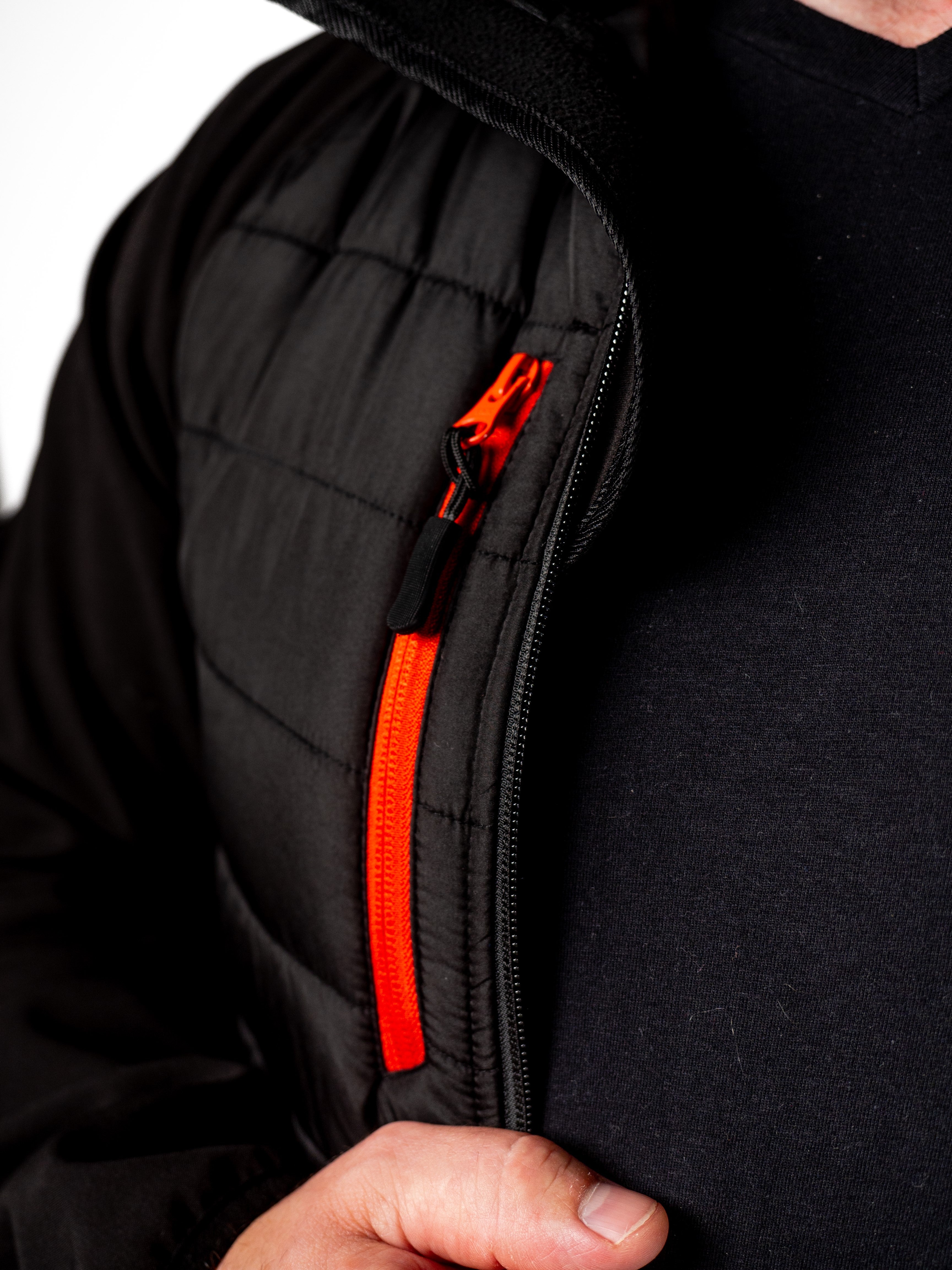 Soft Shell Jack Power Gear Gymwear