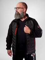 Soft Shell Jack Power Gear Gymwear