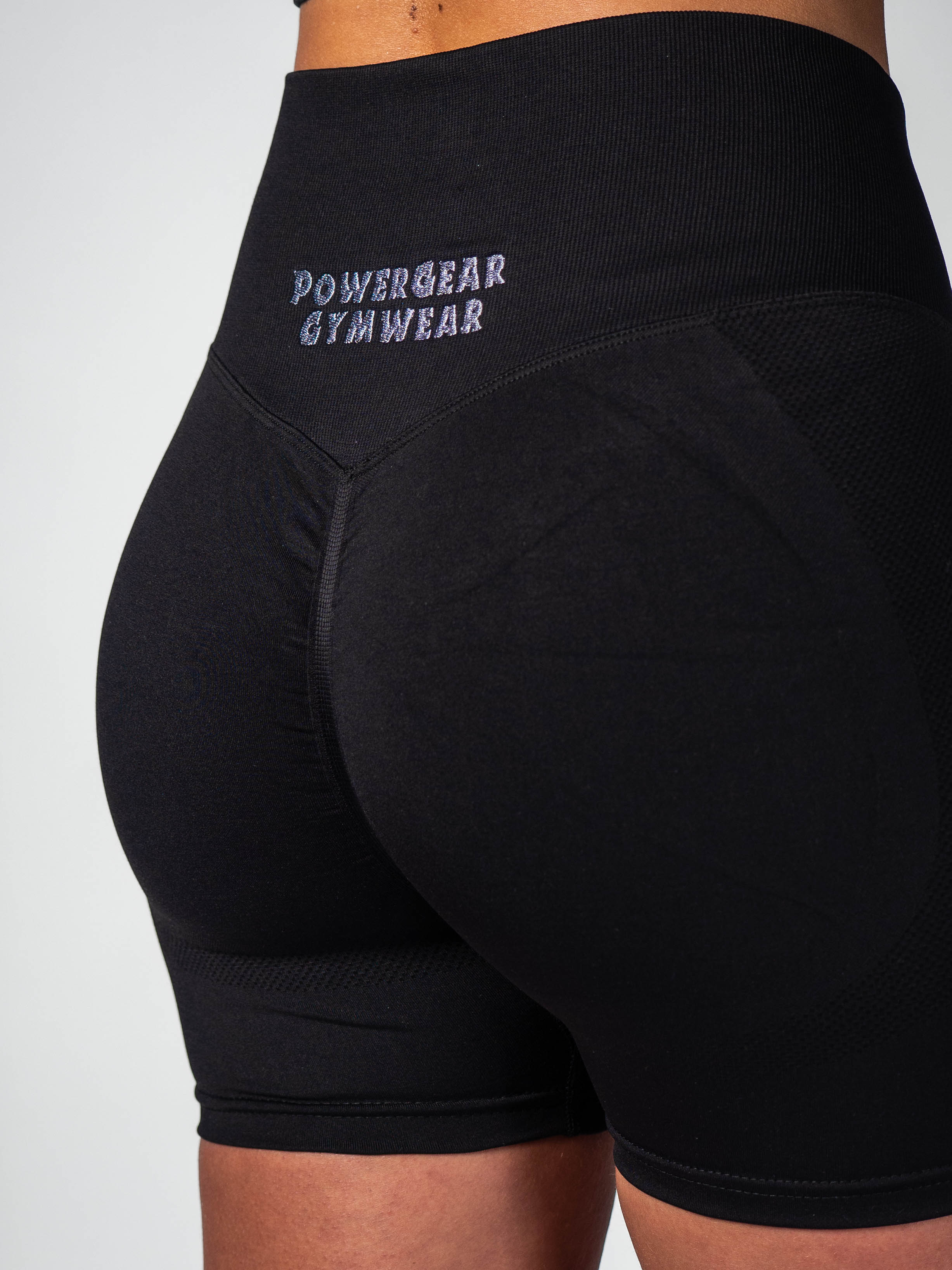Legging Kort Scrunch