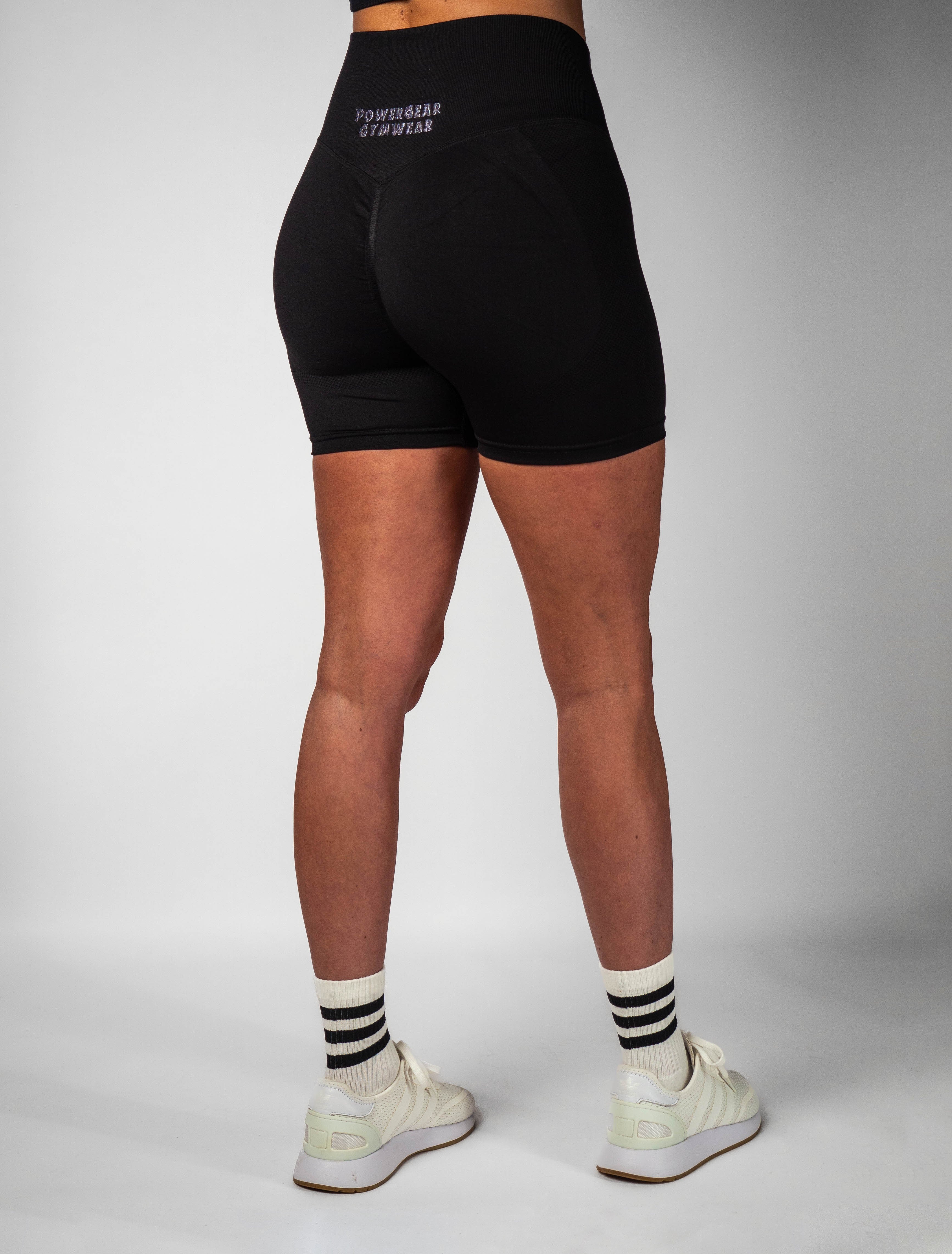 Legging Kort Scrunch