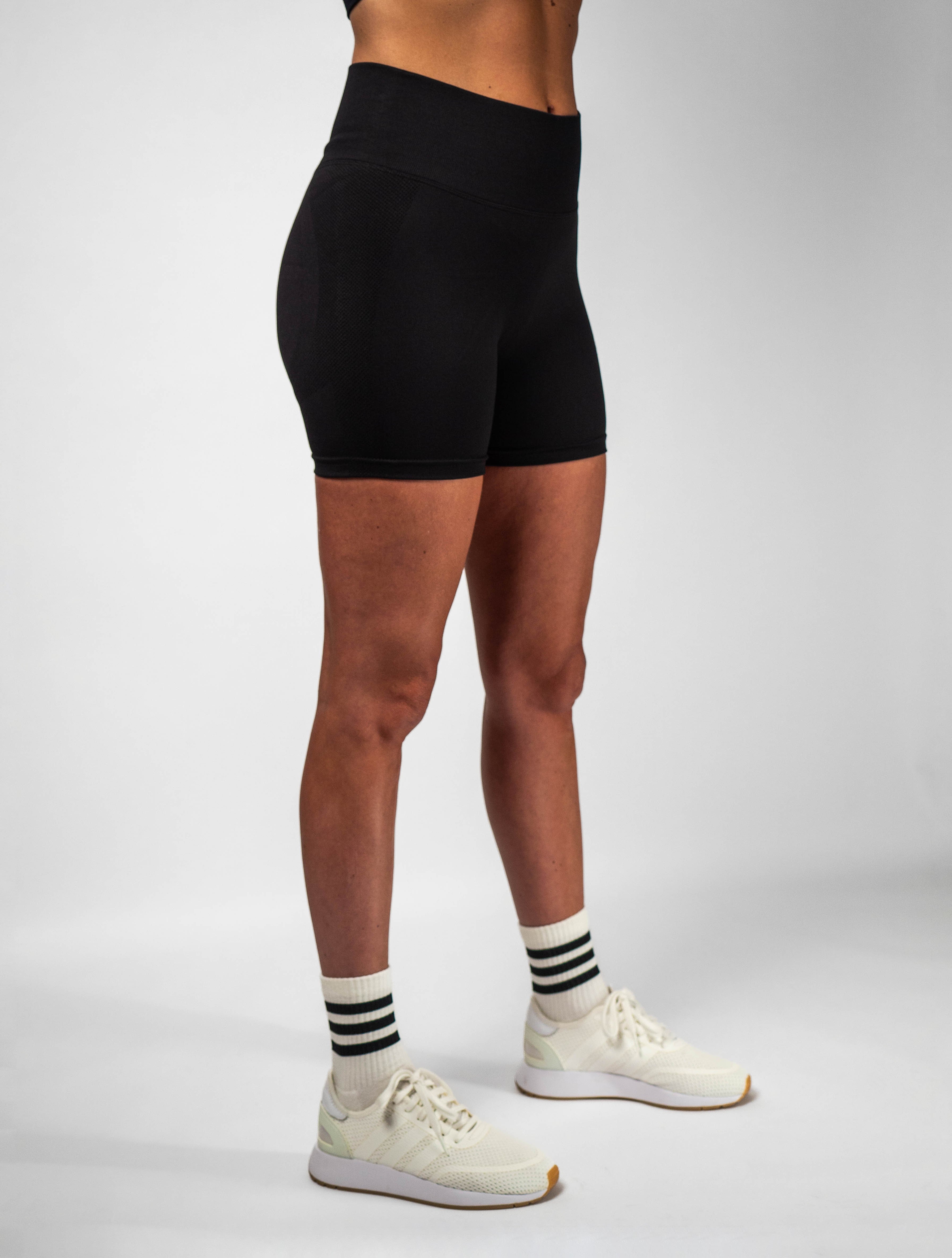 Legging Kort Scrunch