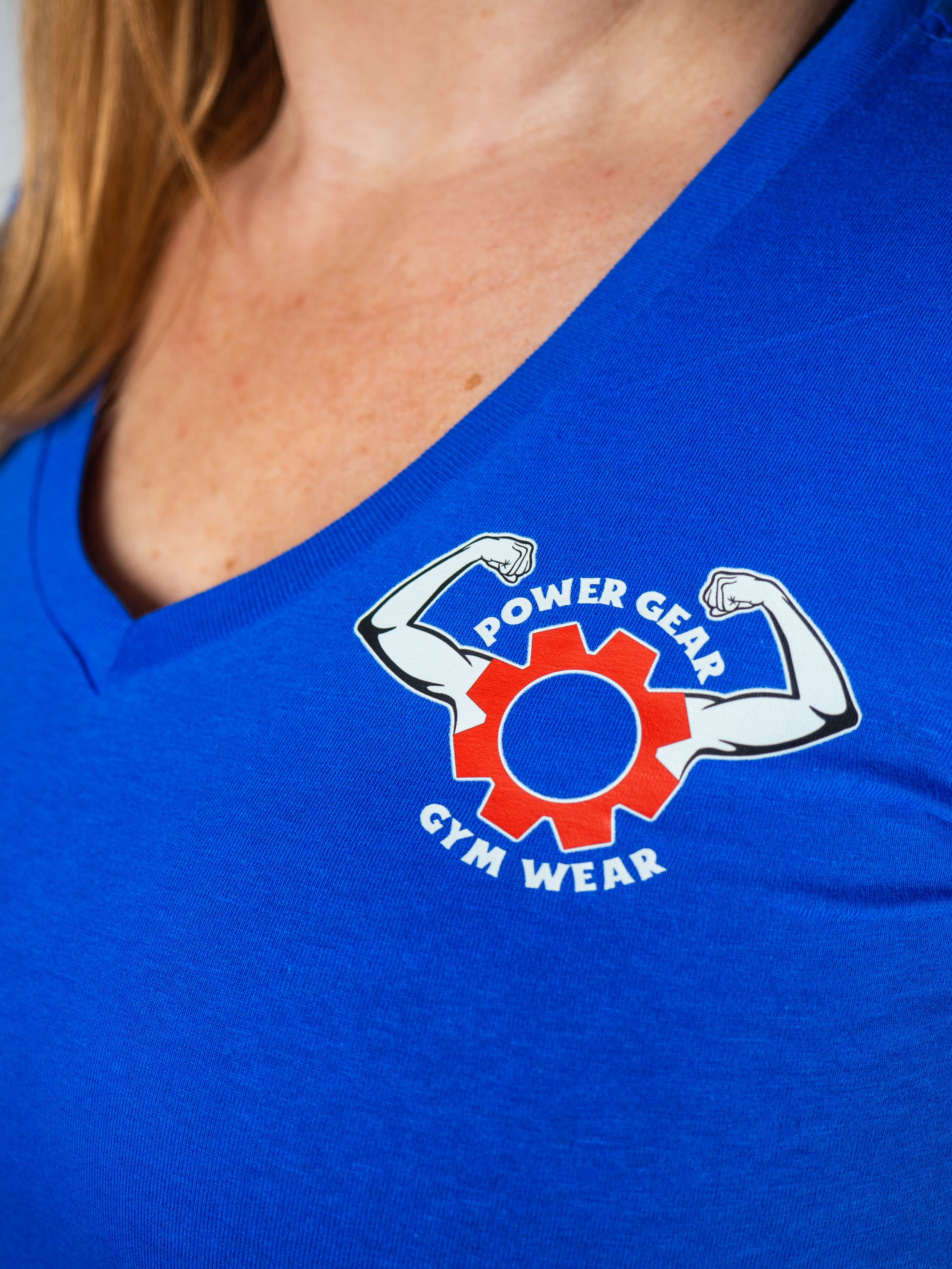 Limited Edition Sportshirt V-neck