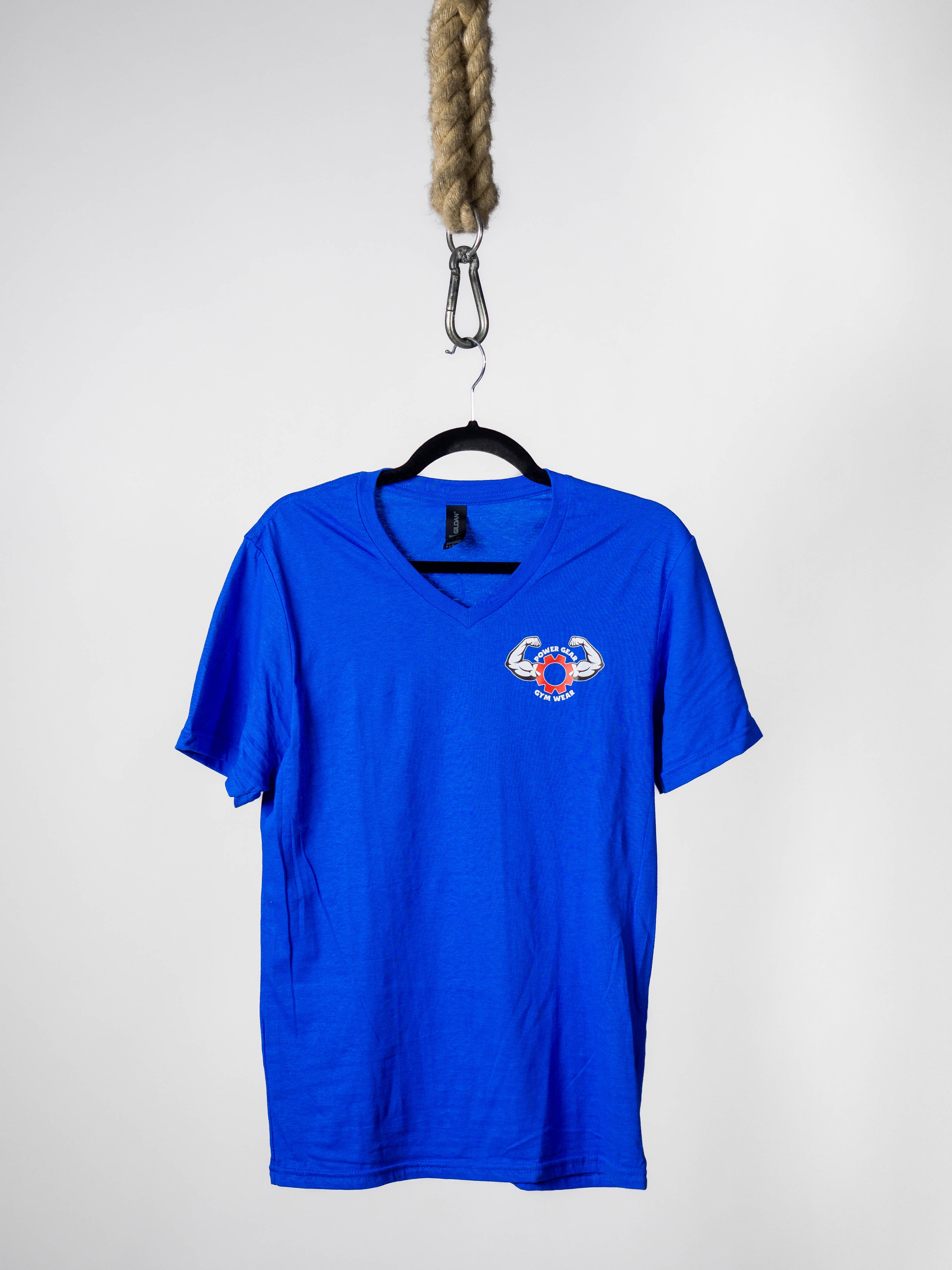 Sportshirt V-neck