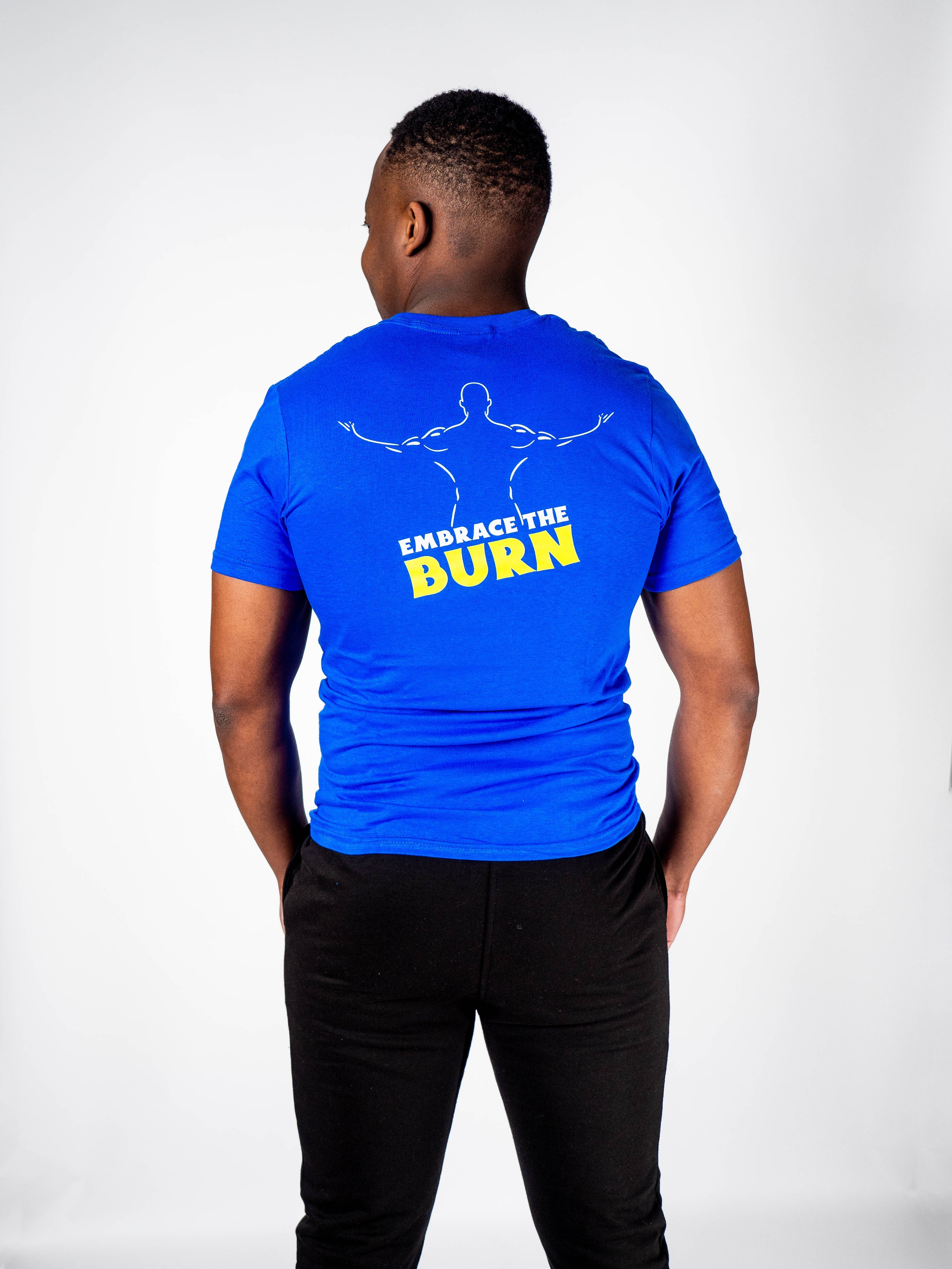 Sportshirt V-neck
