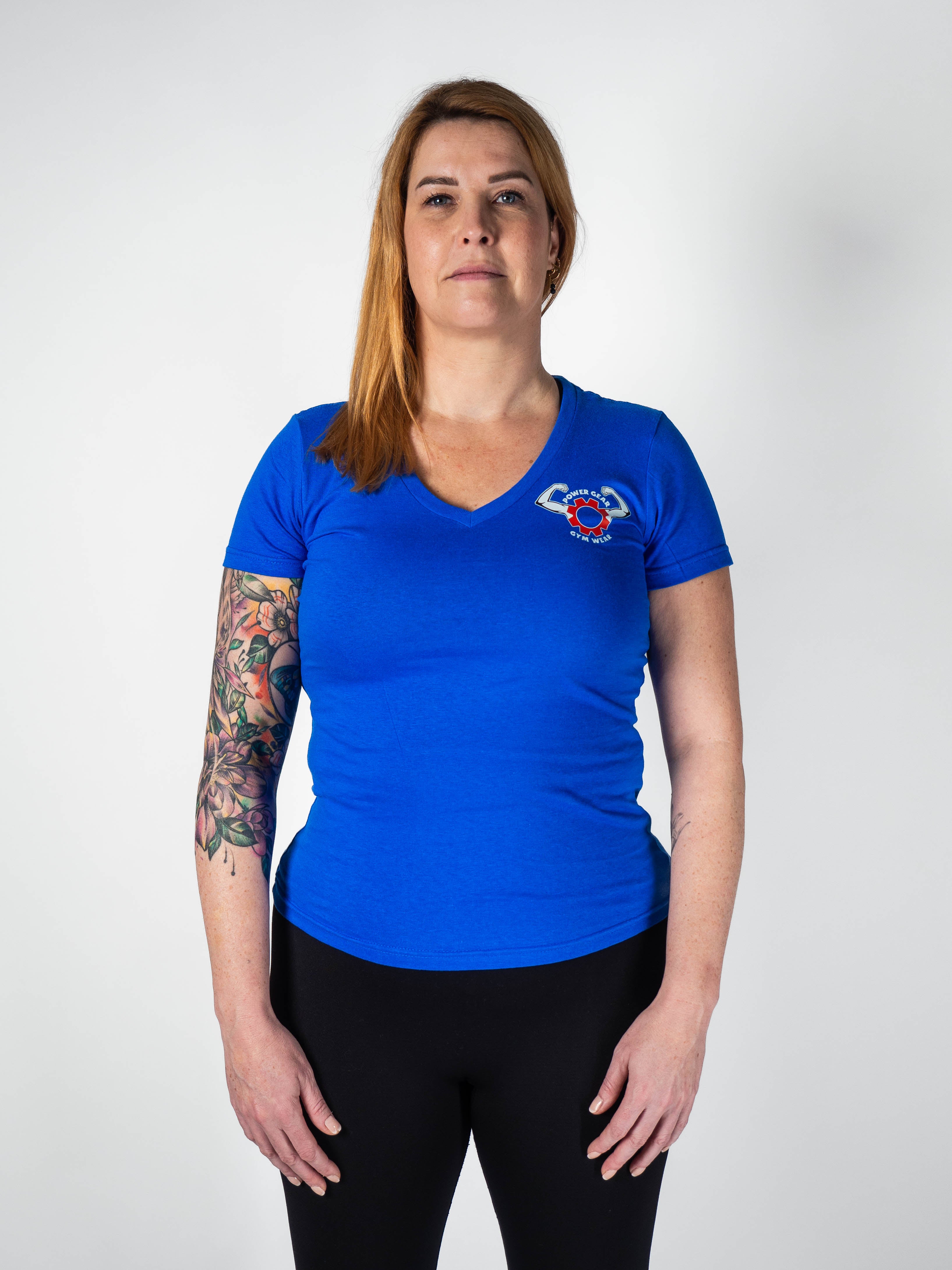 Limited Edition Sportshirt V-neck