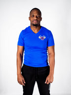 Sportshirt V-neck