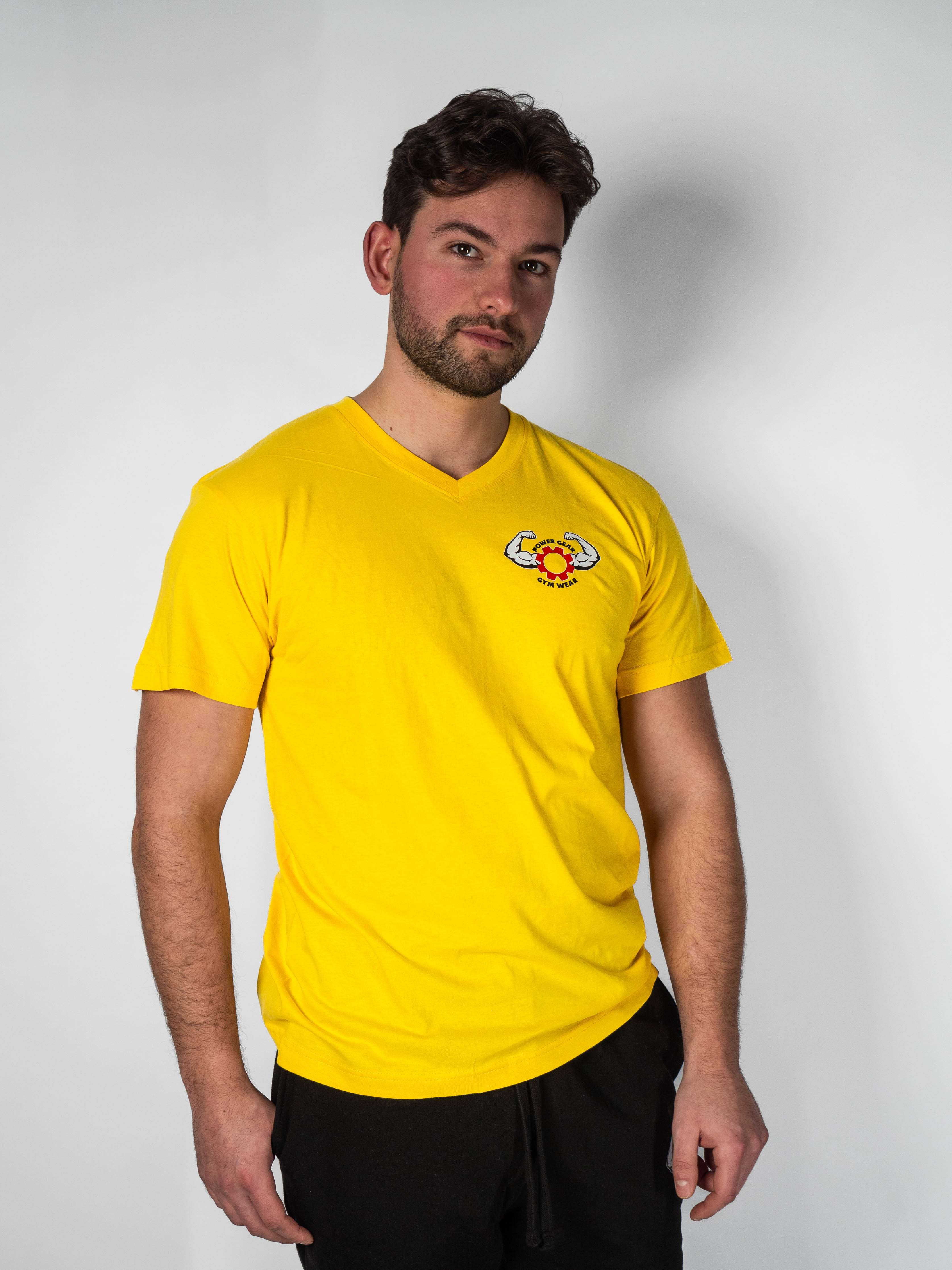 Limited Edition Sportshirt V-neck