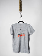 Sportshirt V-neck