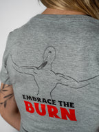 Sportshirt V-neck