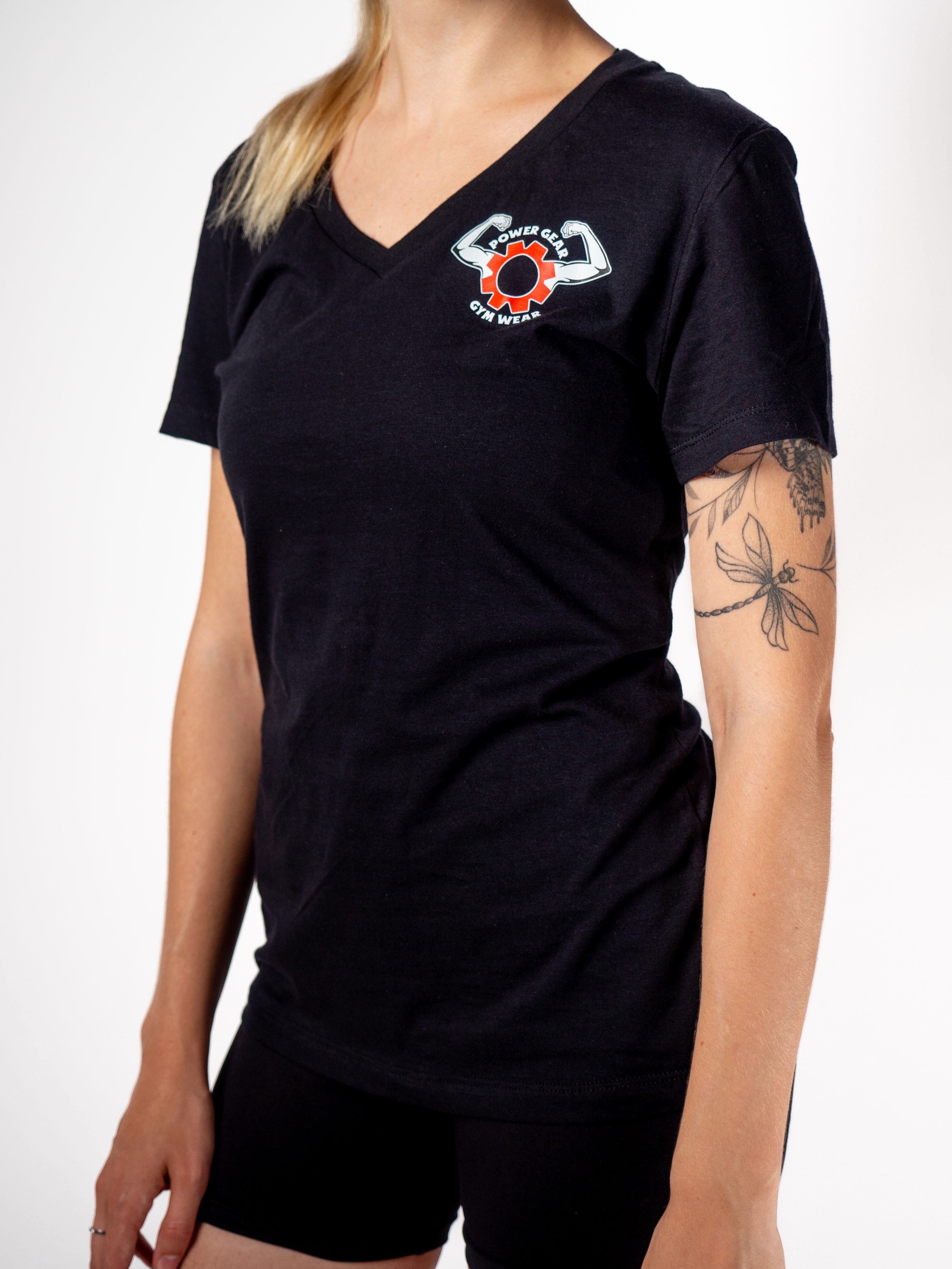 Limited Edition Sportshirt V-neck