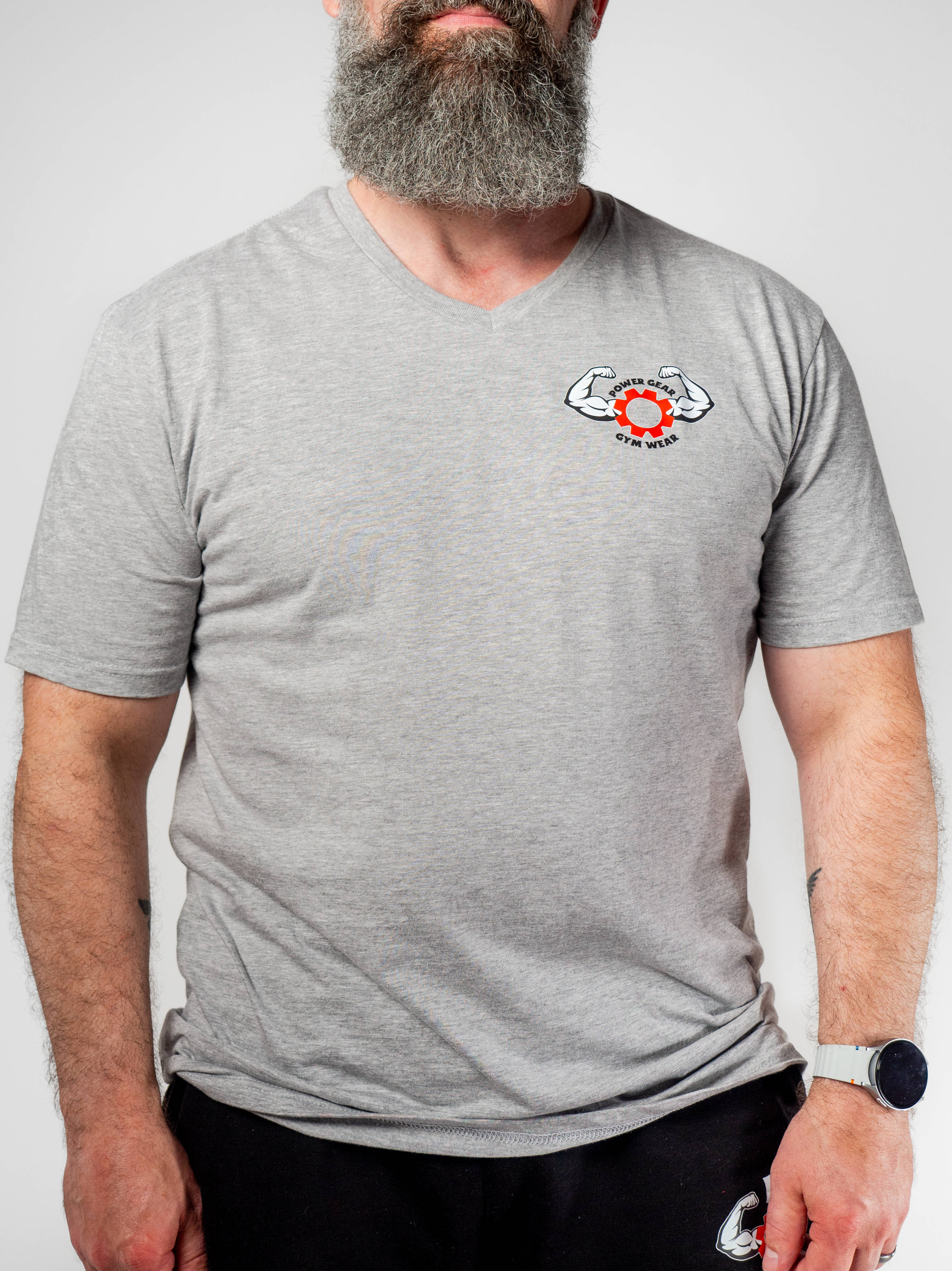Limited Edition Sportshirt V-neck