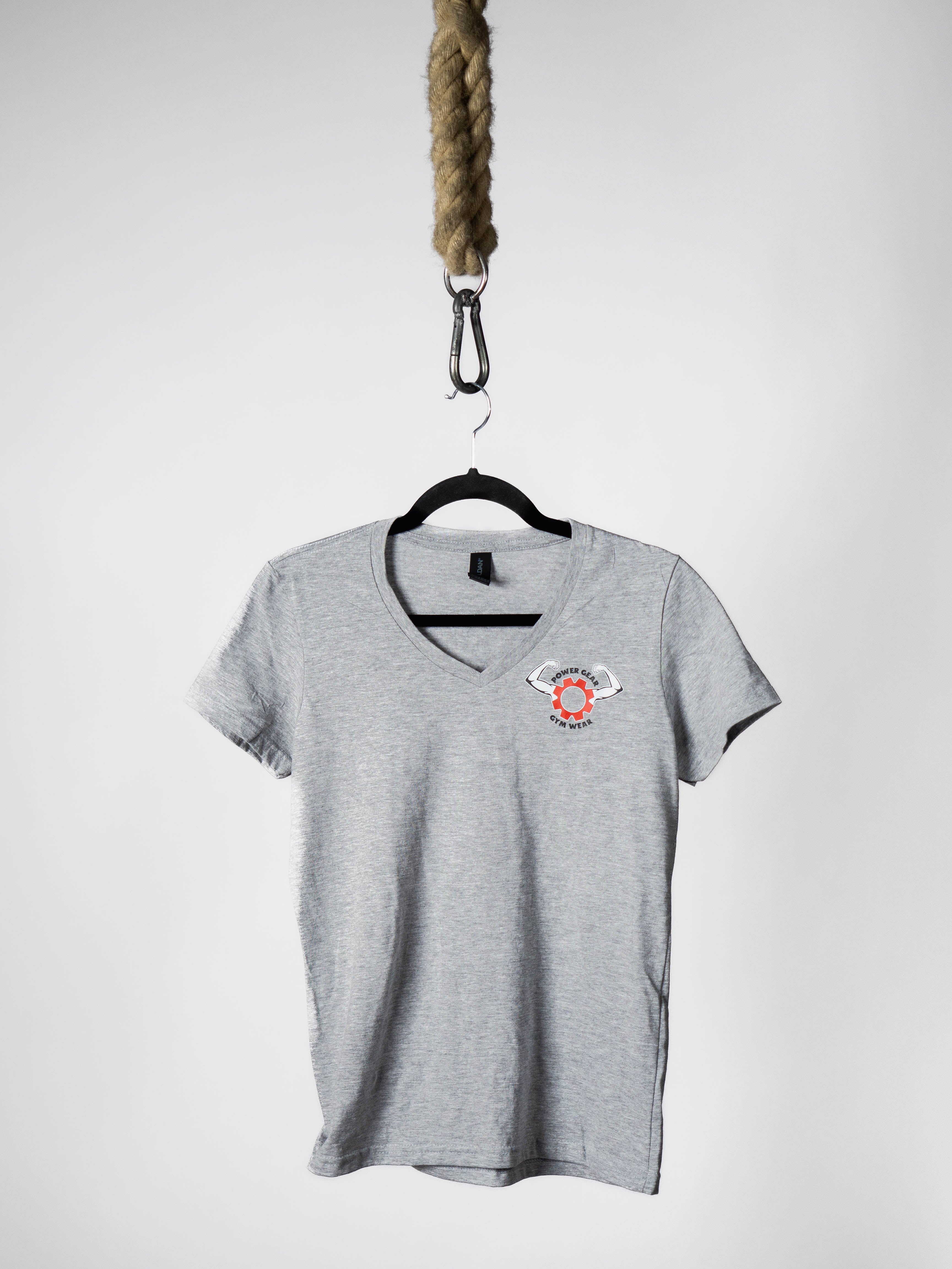 Sportshirt V-neck