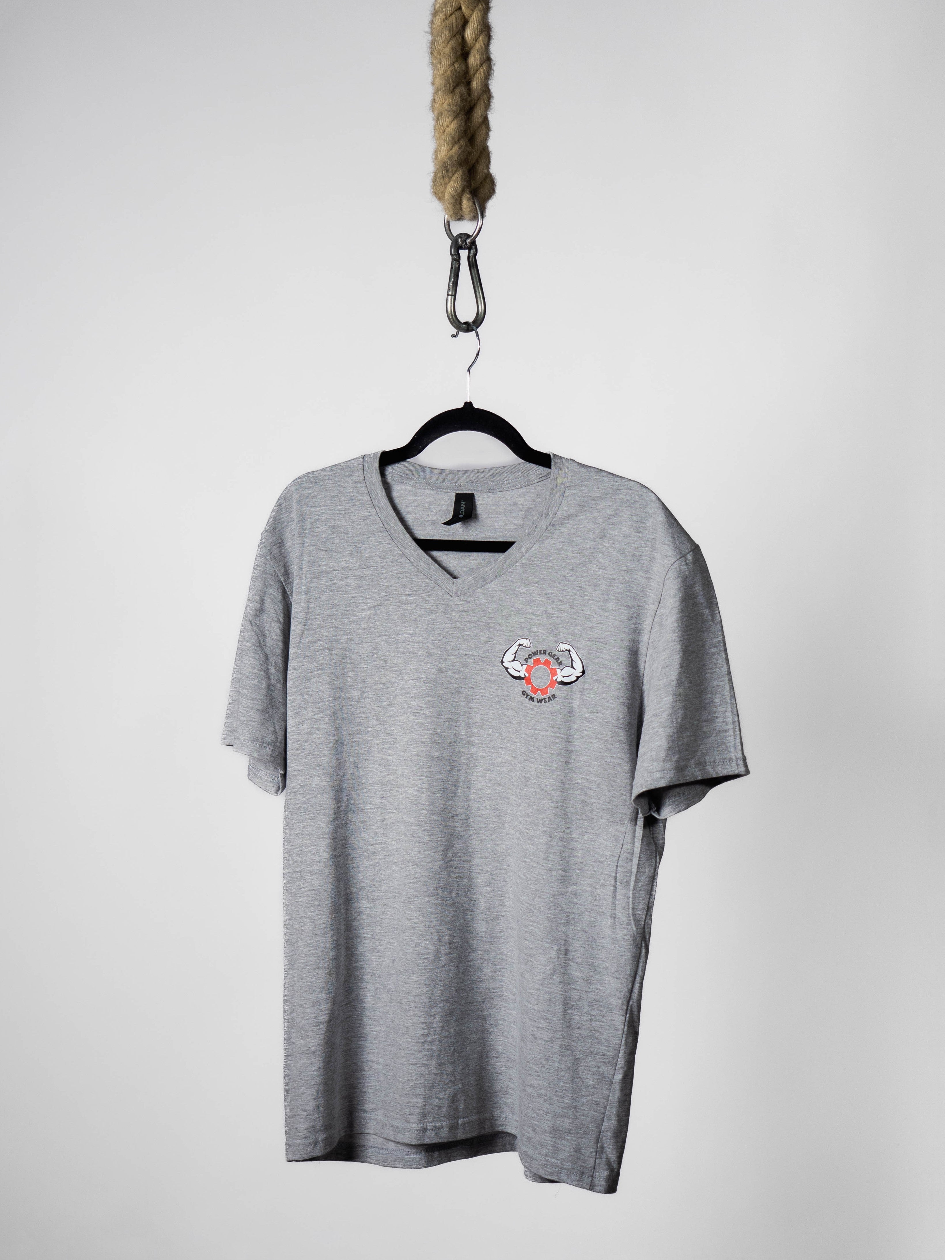 Sportshirt V-neck