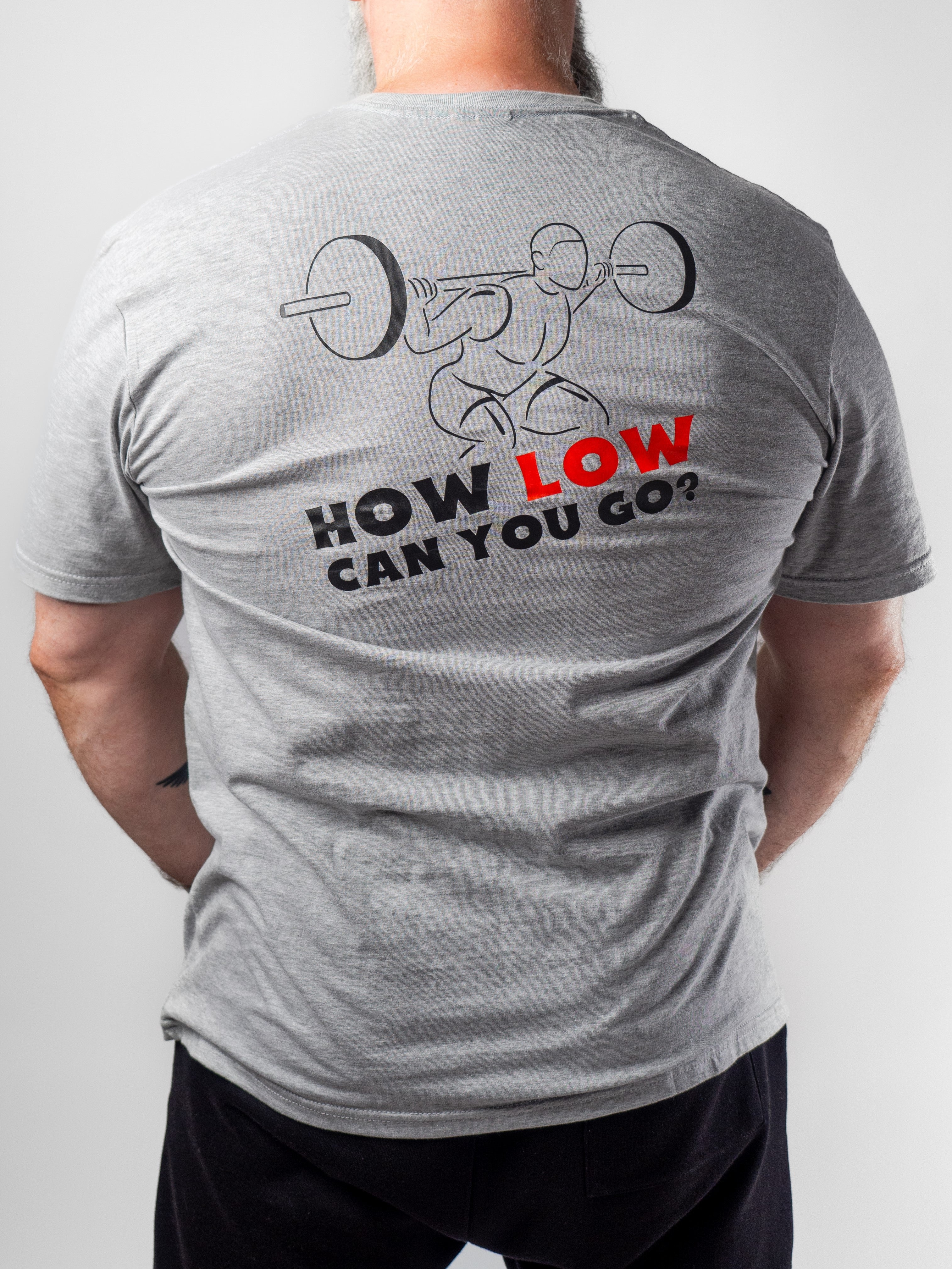 Limited Edition Sportshirt V-neck