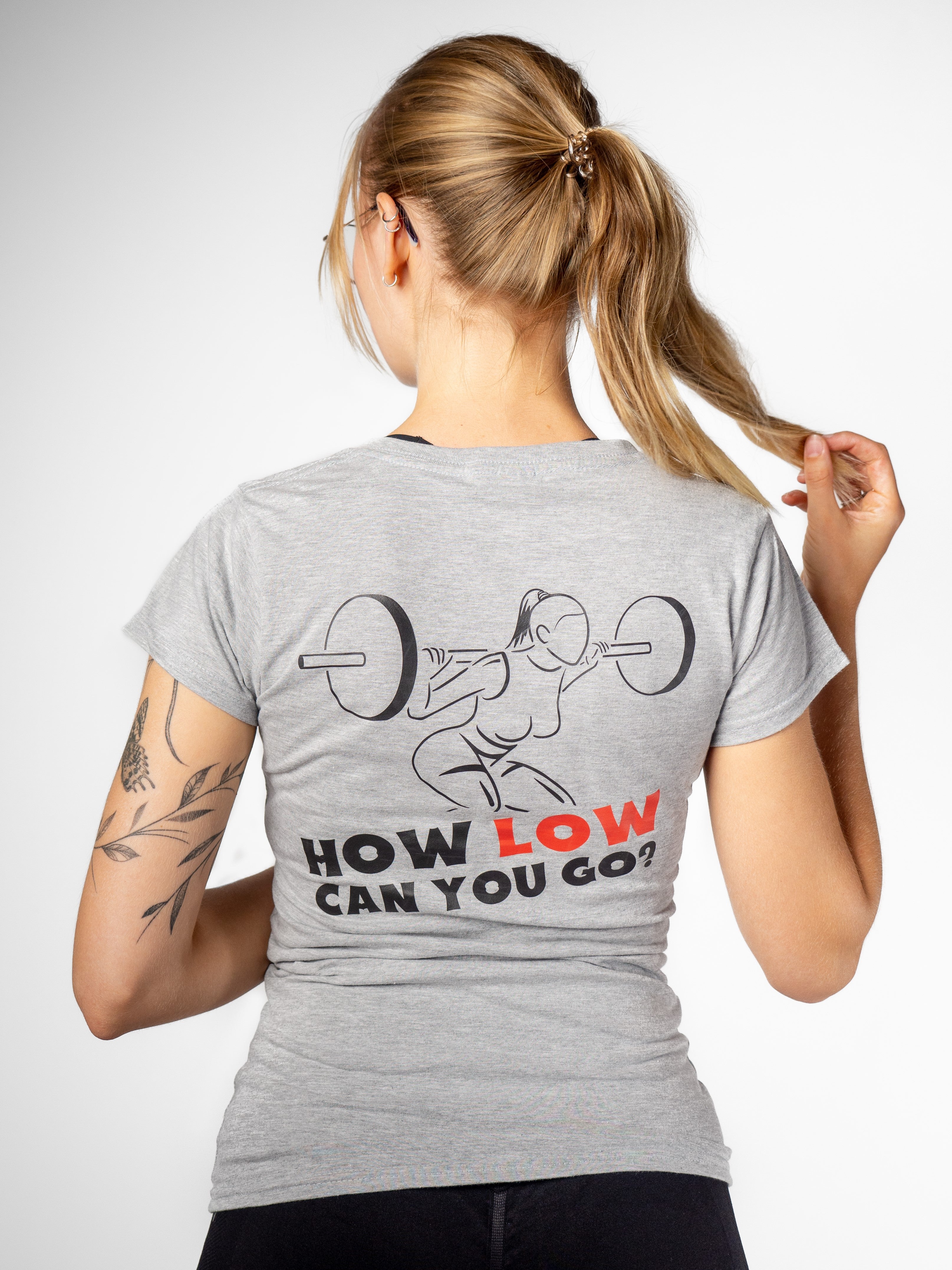 Limited Edition Sportshirt V-neck