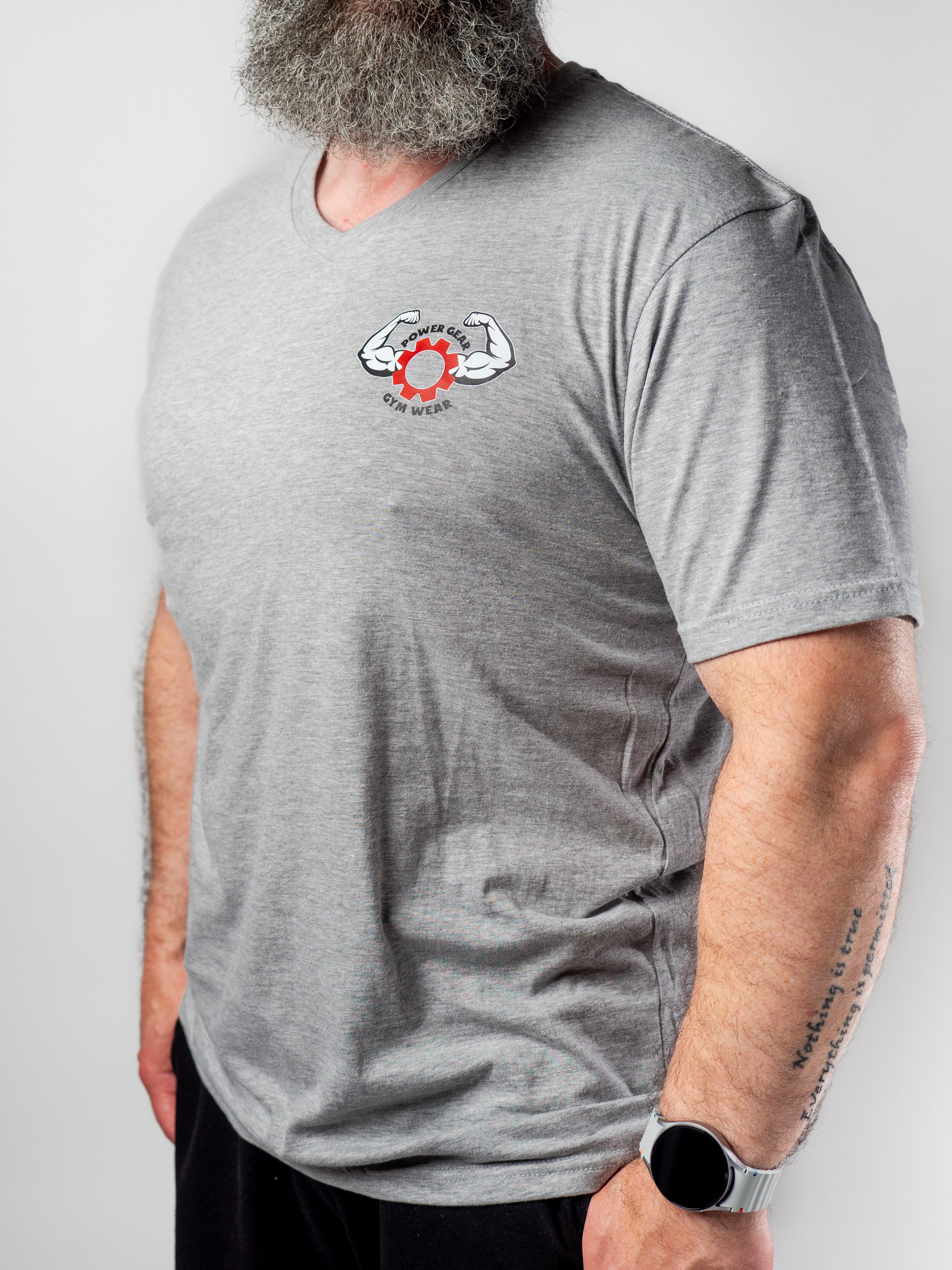 Limited Edition Sportshirt V-neck