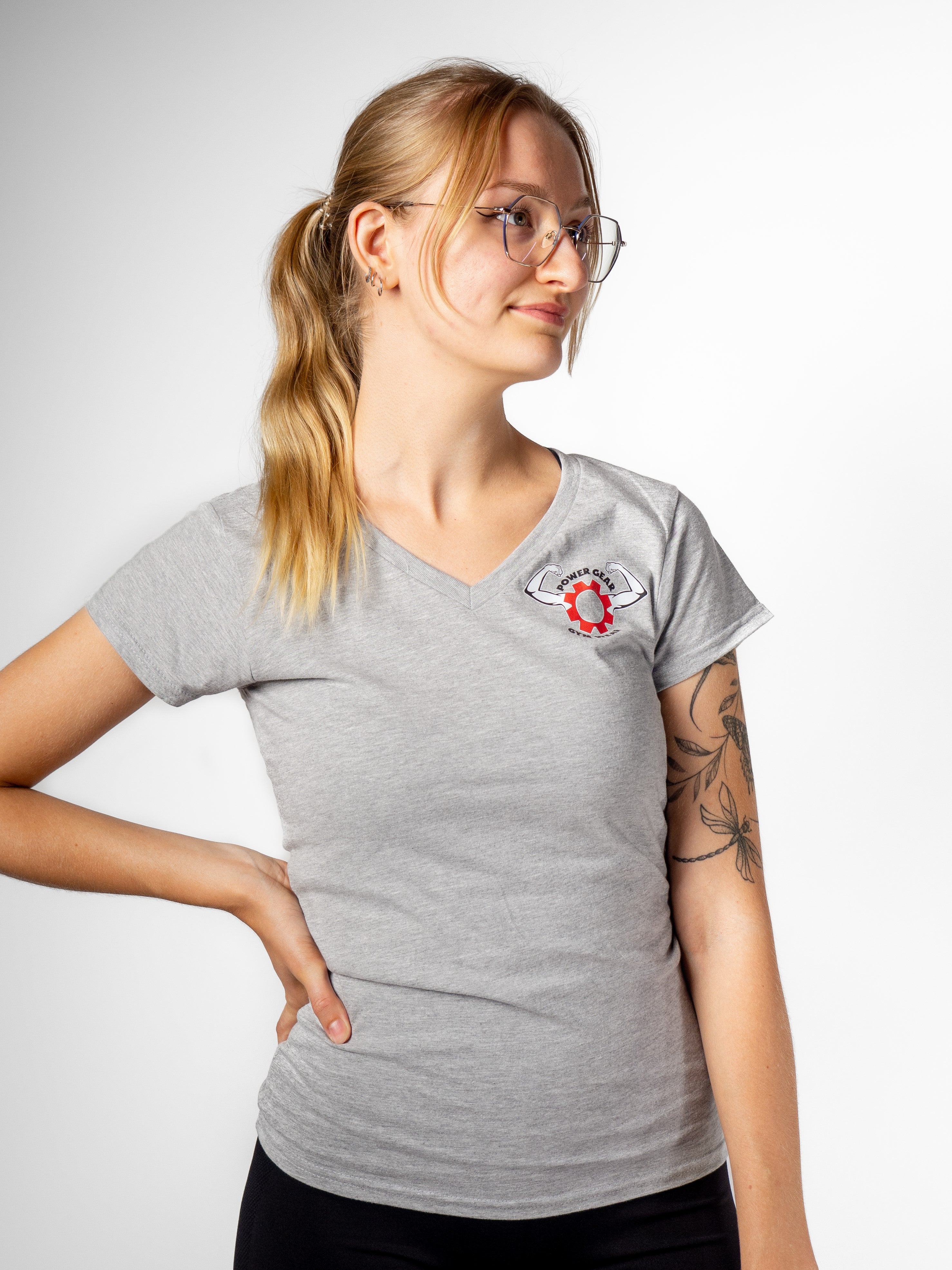 Limited Edition Sportshirt V-neck