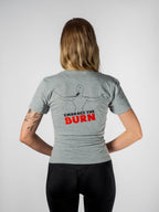 Sportshirt V-neck