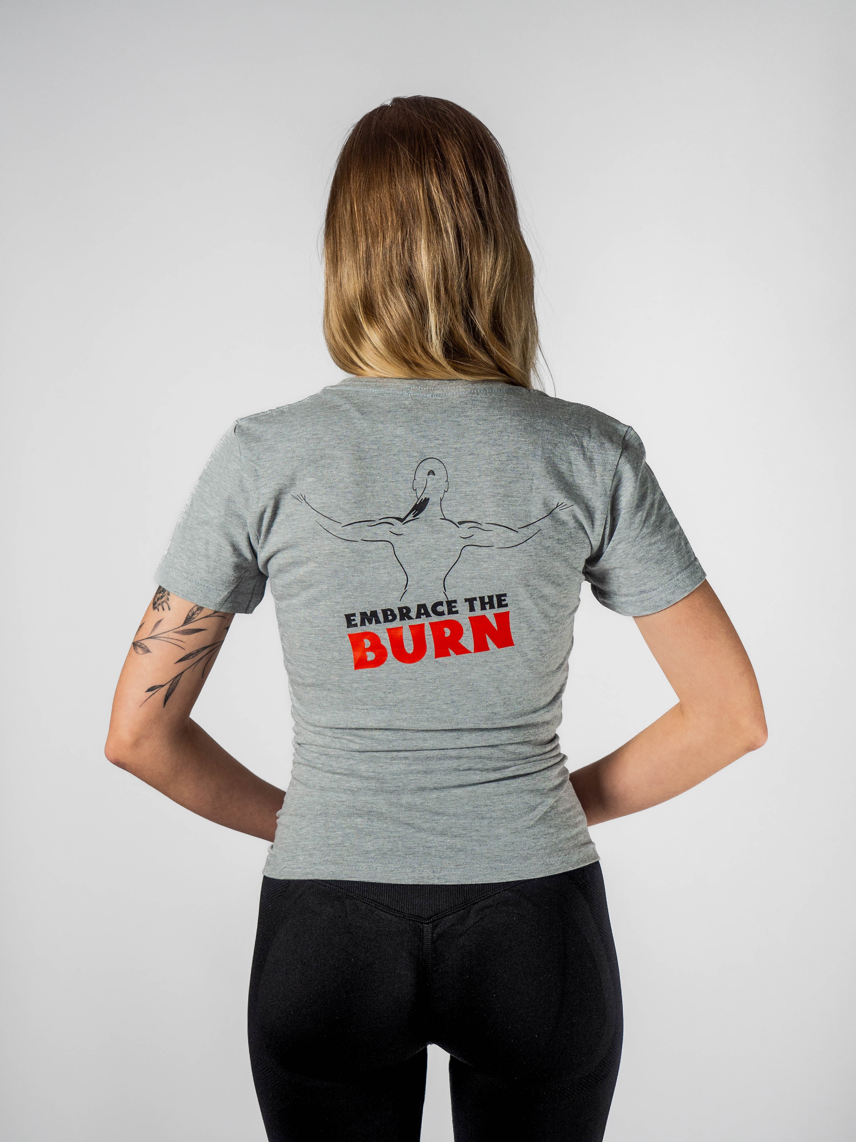 Sportshirt V-neck