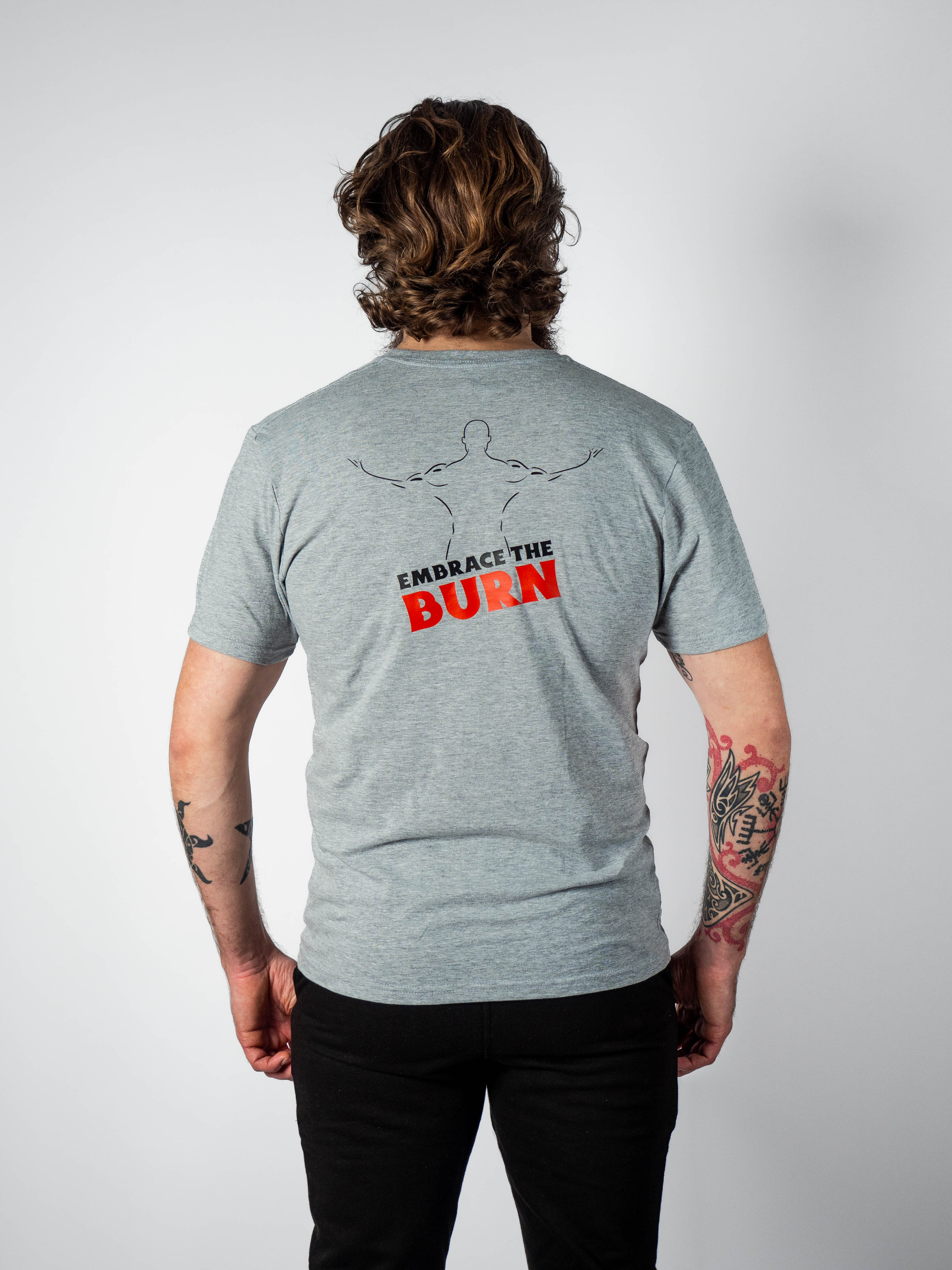 Sportshirt V-neck