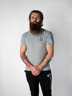 Sportshirt V-neck