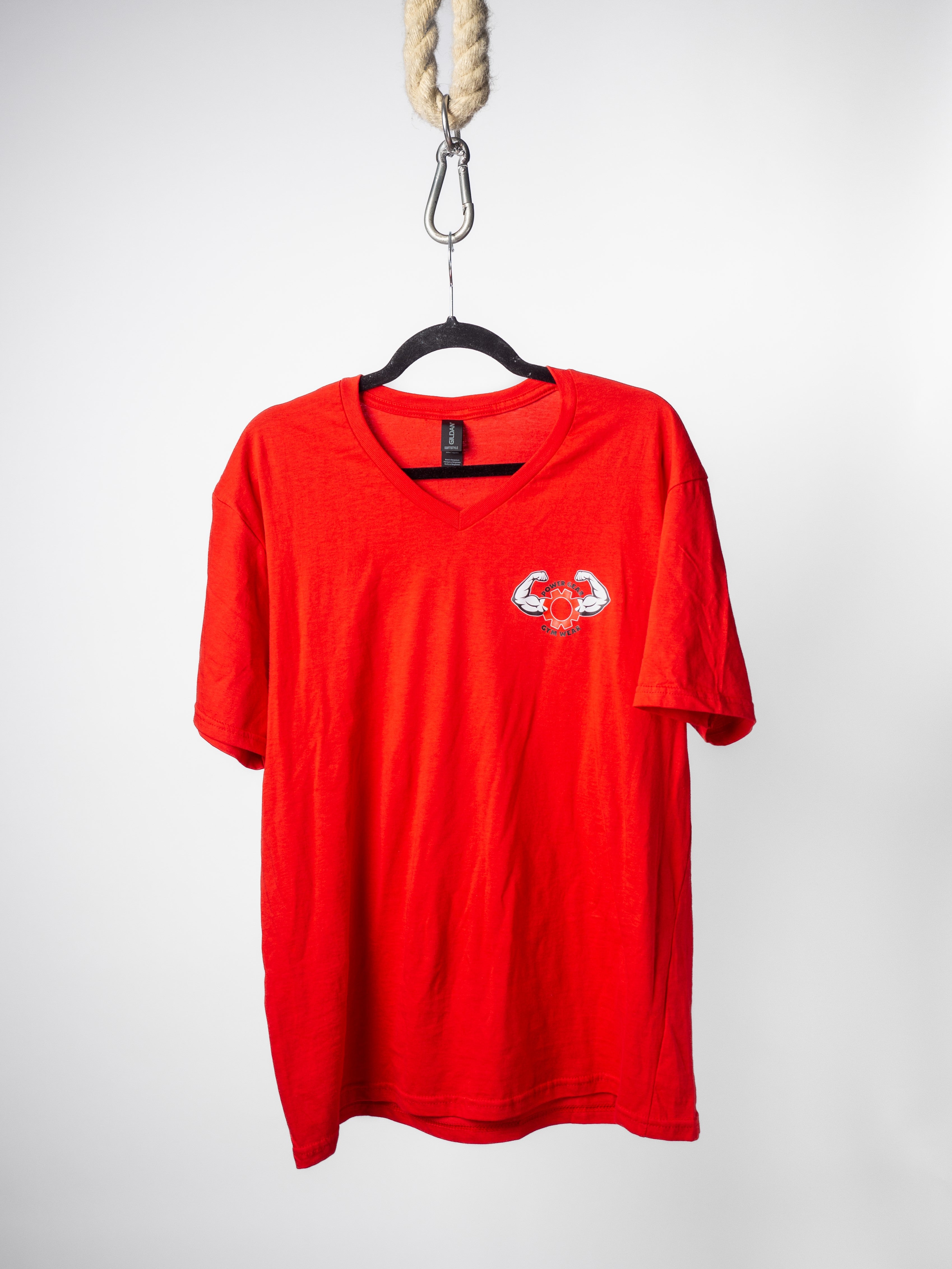 Limited Edition Sportshirt V-neck