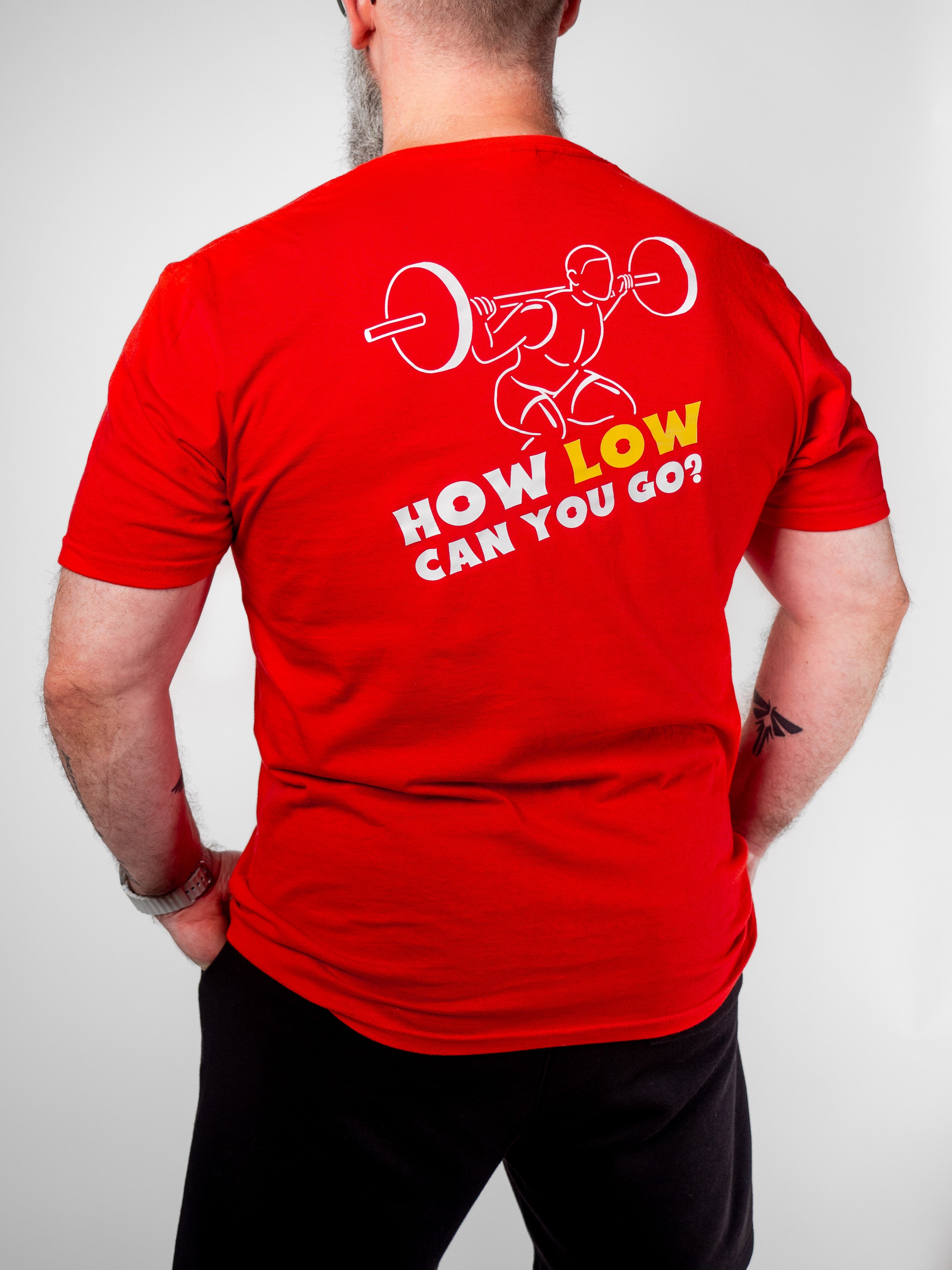 Limited Edition Sportshirt V-neck