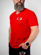 Limited Edition Sportshirt V-neck