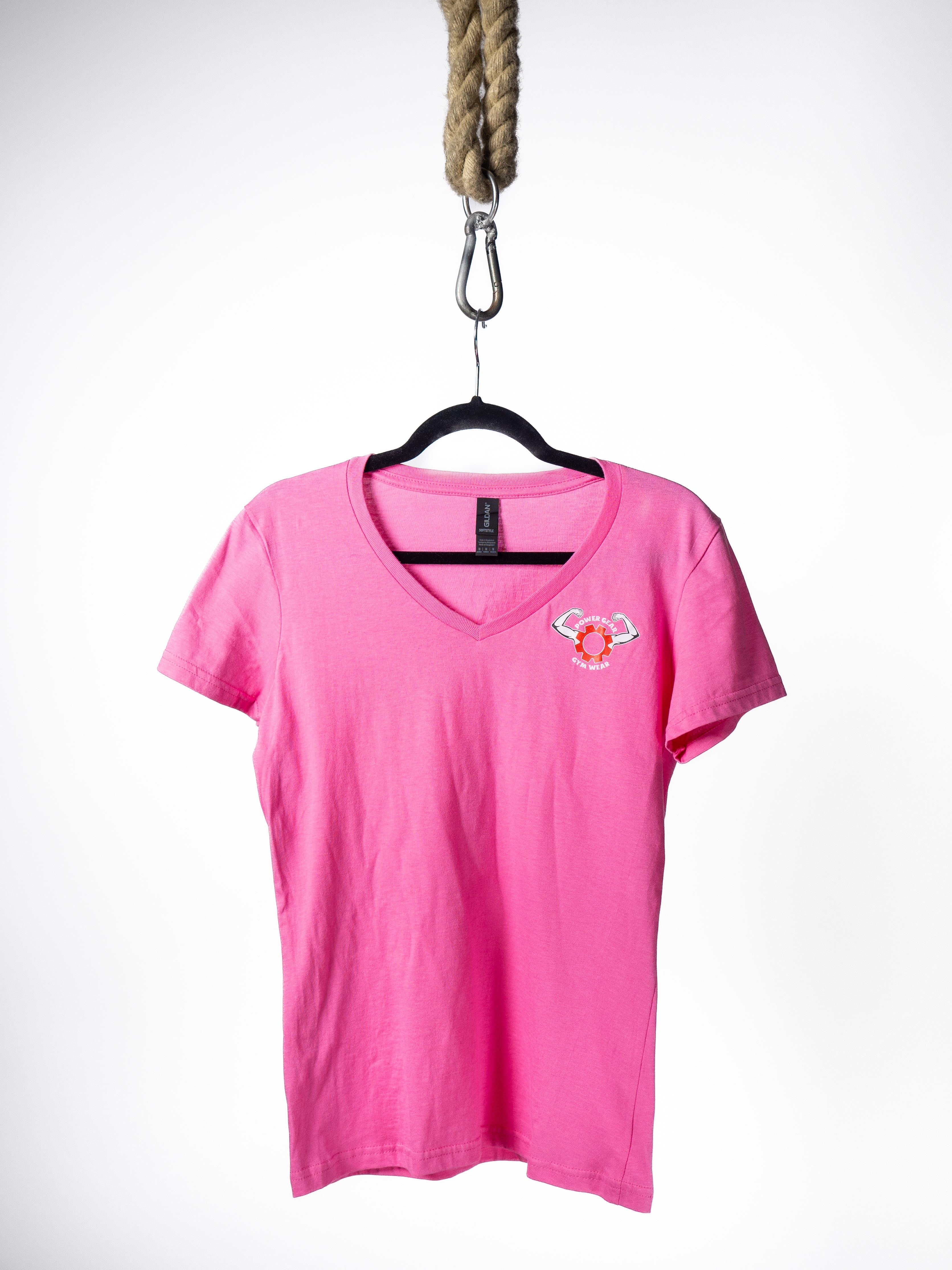 Limited Edition Sportshirt V-neck