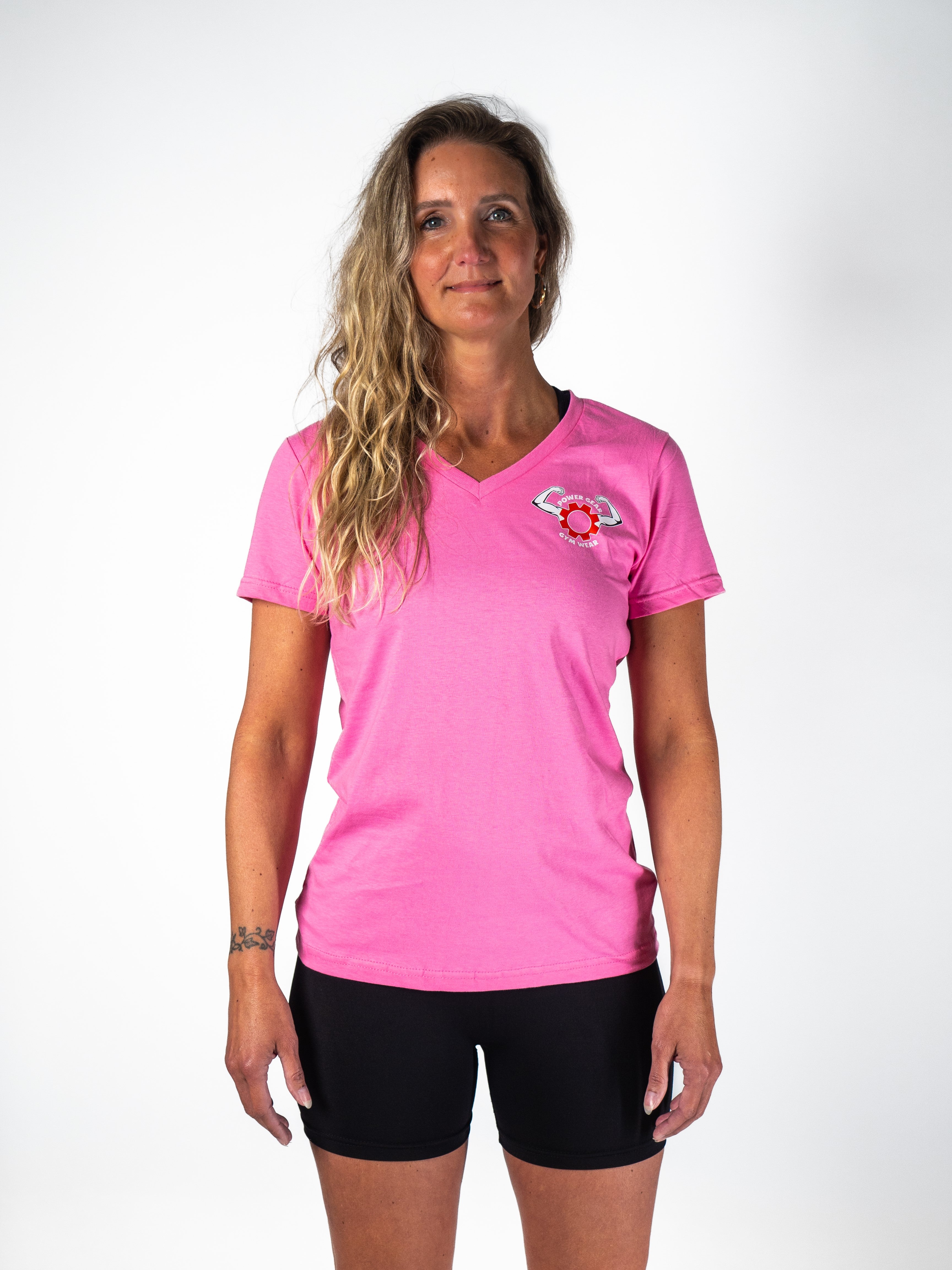 Limited Edition Sportshirt V-neck