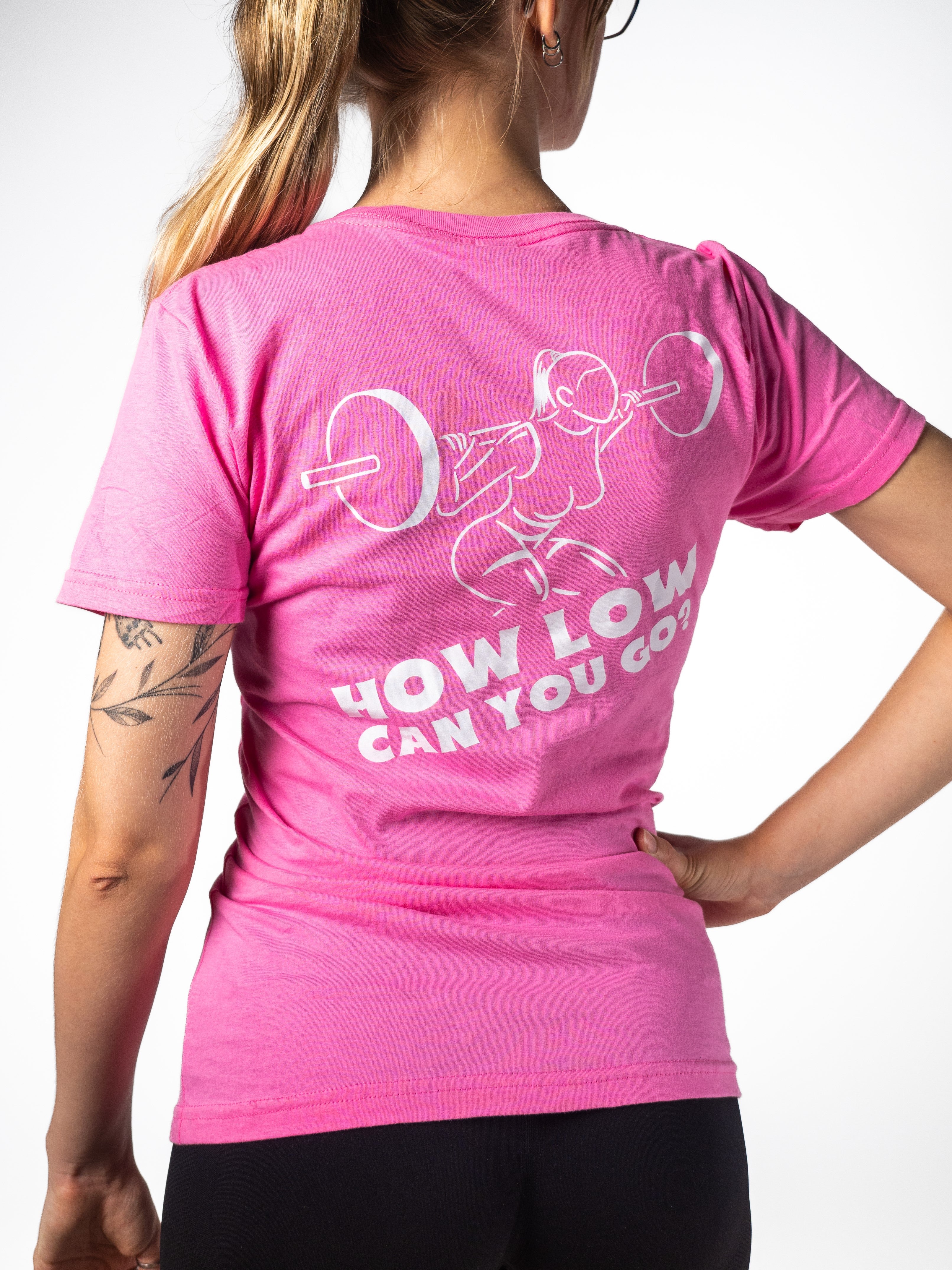 Limited Edition Sportshirt V-neck