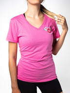 Limited Edition Sportshirt V-neck