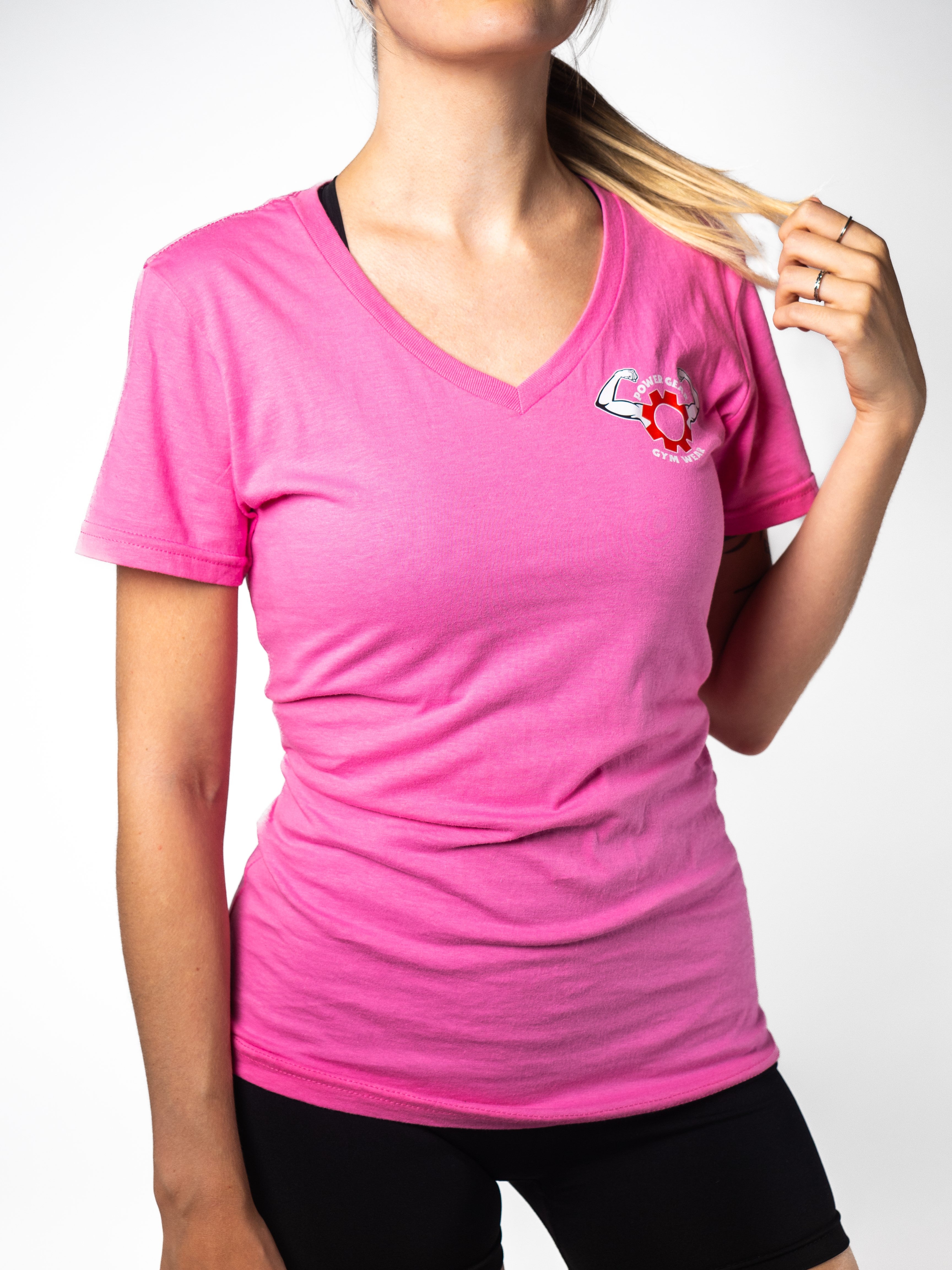 Limited Edition Sportshirt V-neck