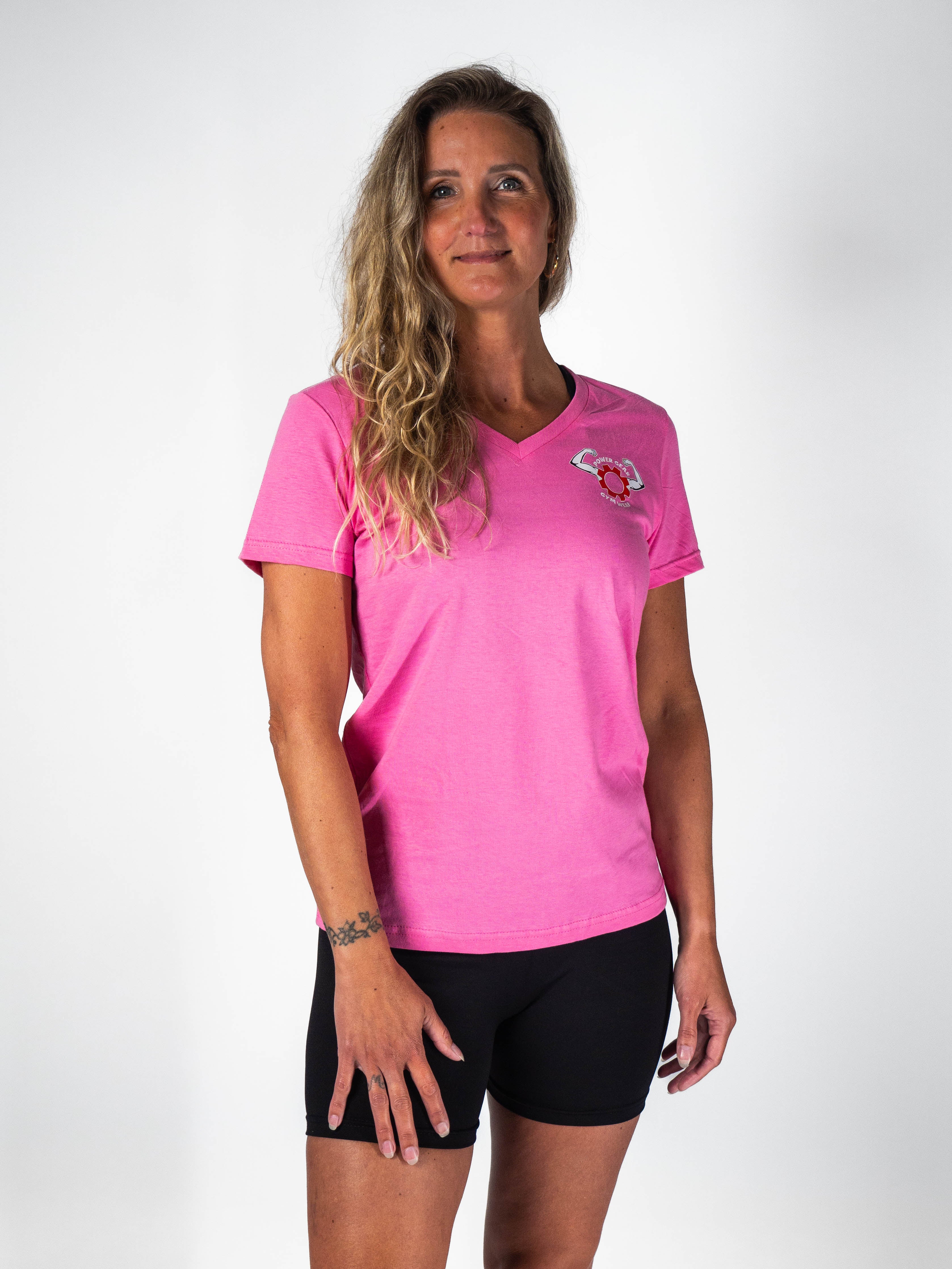 Limited Edition Sportshirt V-neck