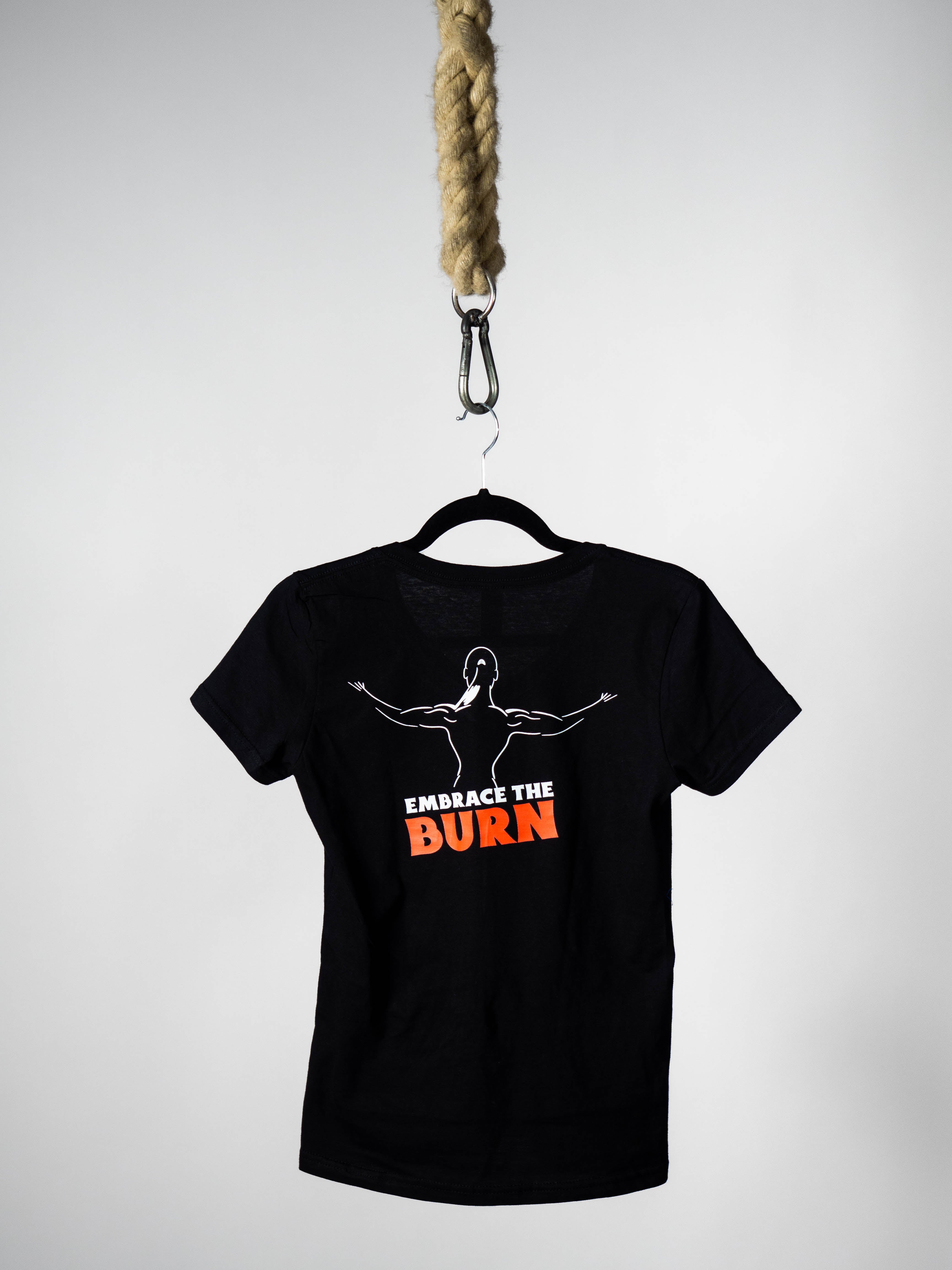 Sportshirt V-neck