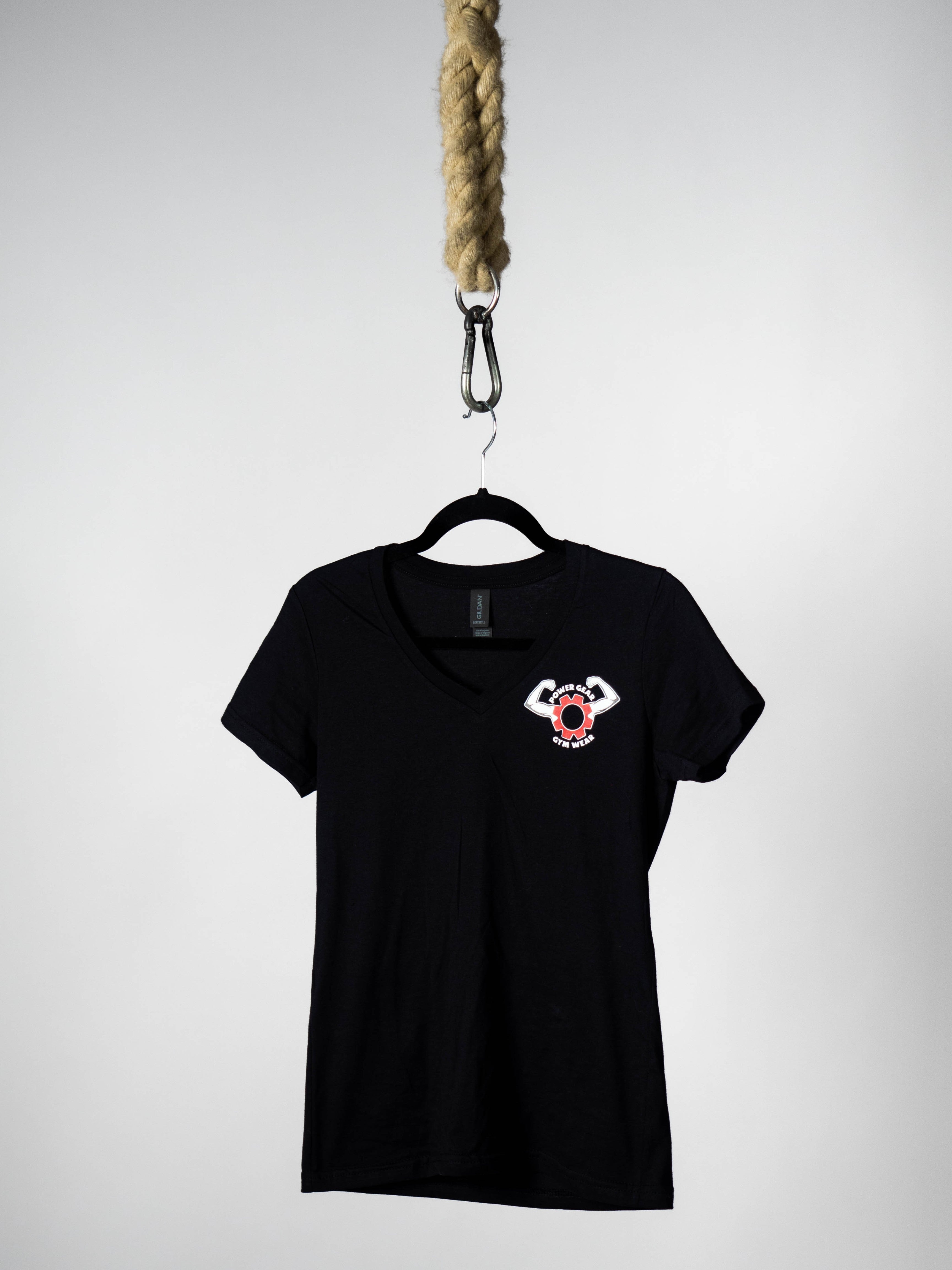 Sportshirt V-neck