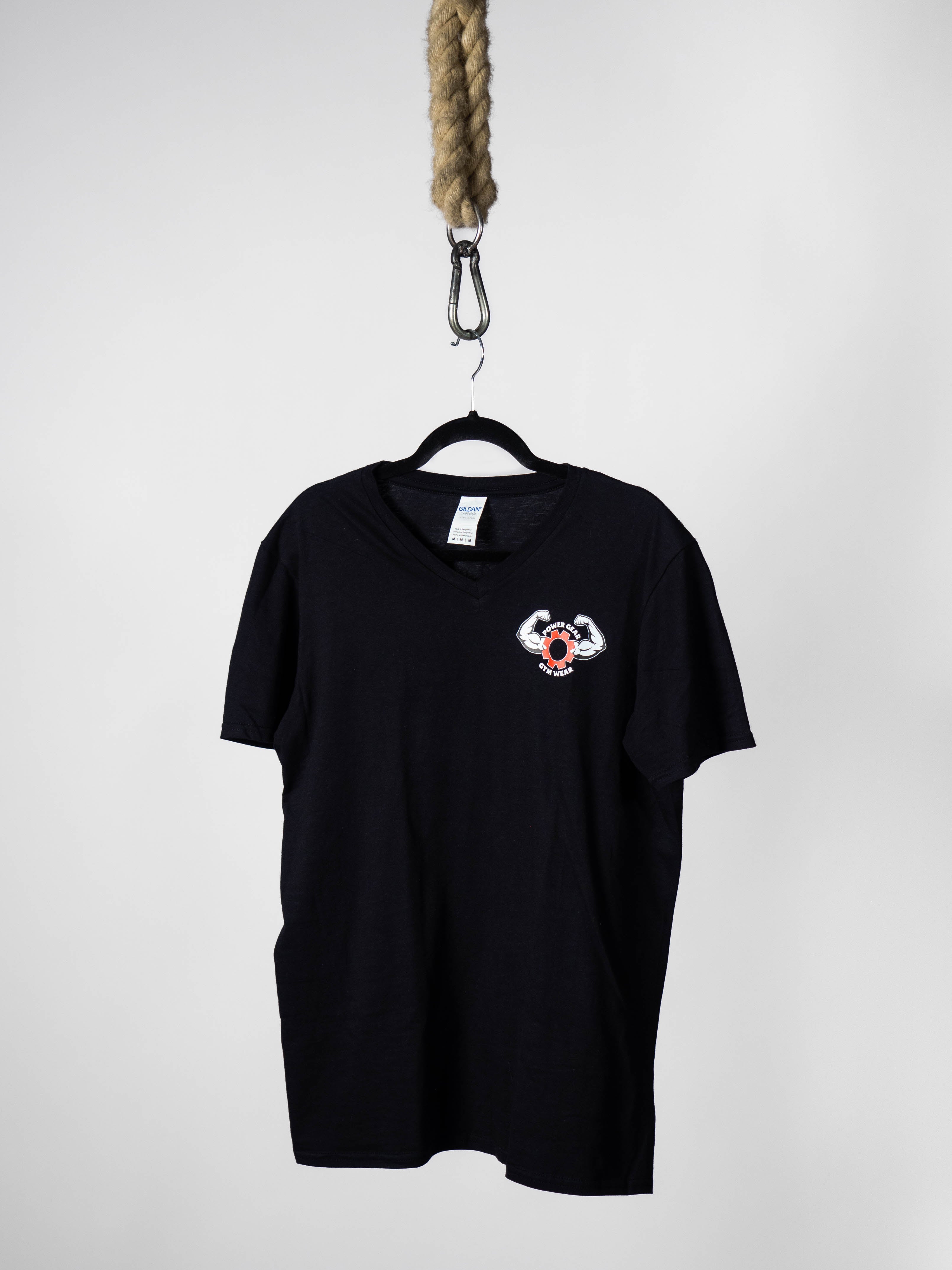 Sportshirt V-neck
