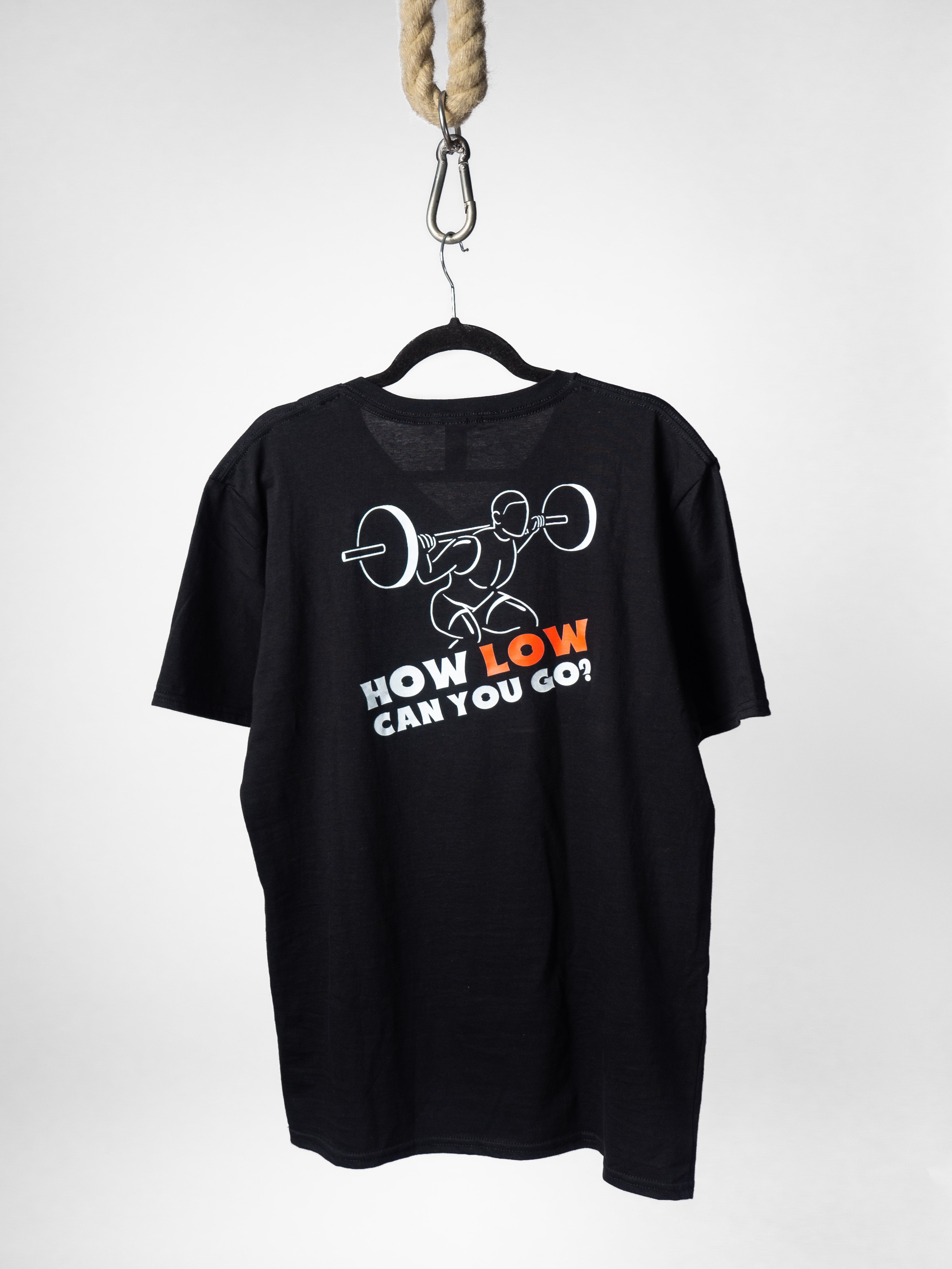 Limited Edition Sportshirt V-neck