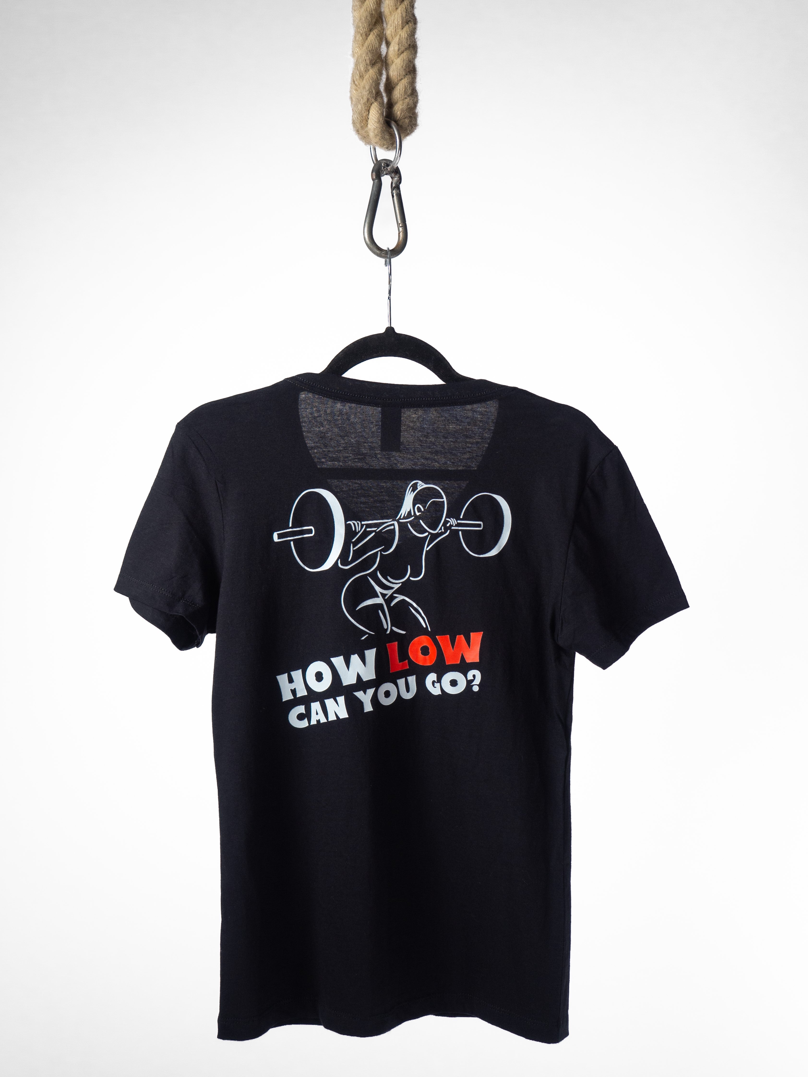 Limited Edition Sportshirt V-neck