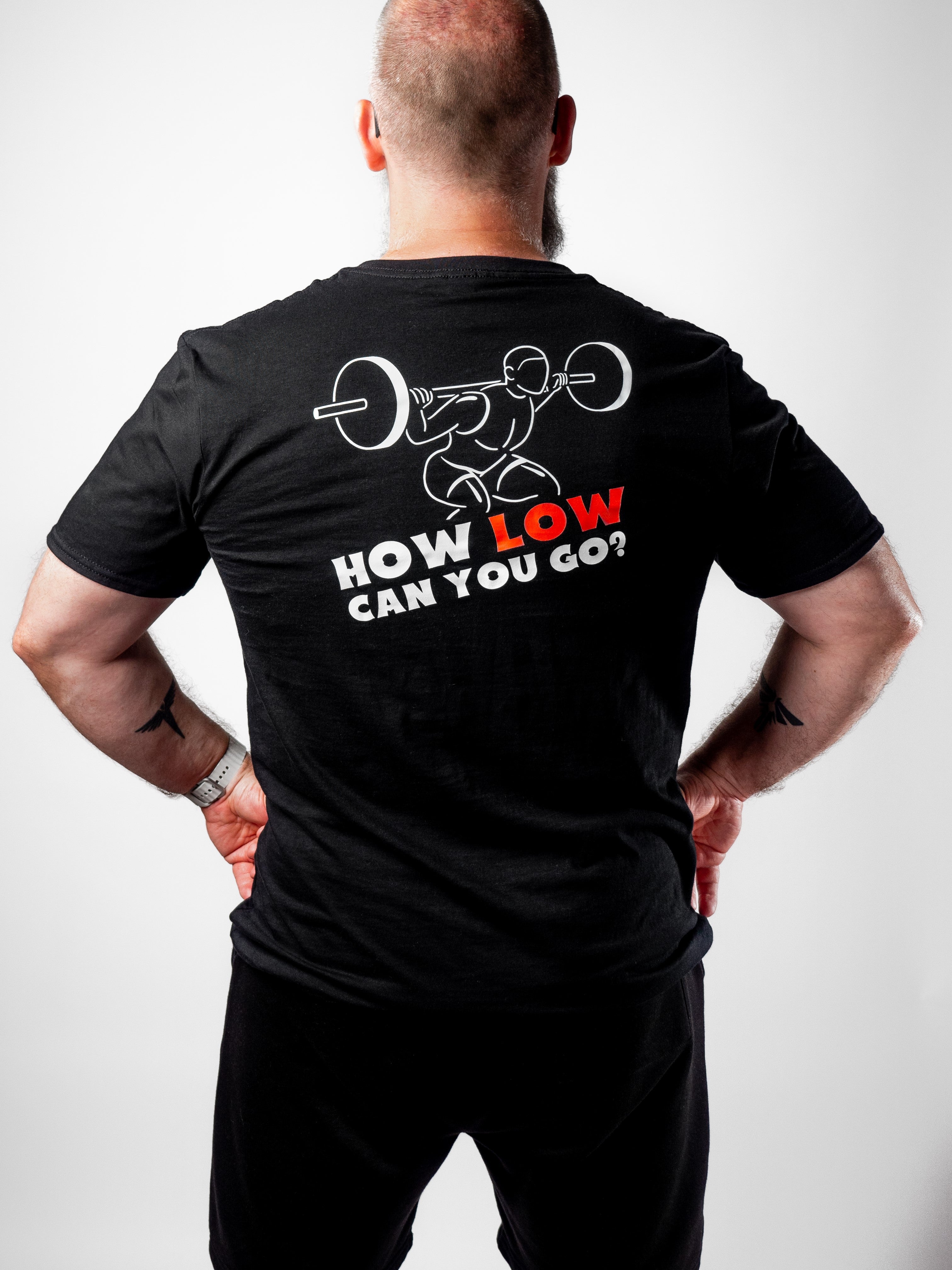 Limited Edition Sportshirt V-neck