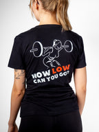 Limited Edition Sportshirt V-neck